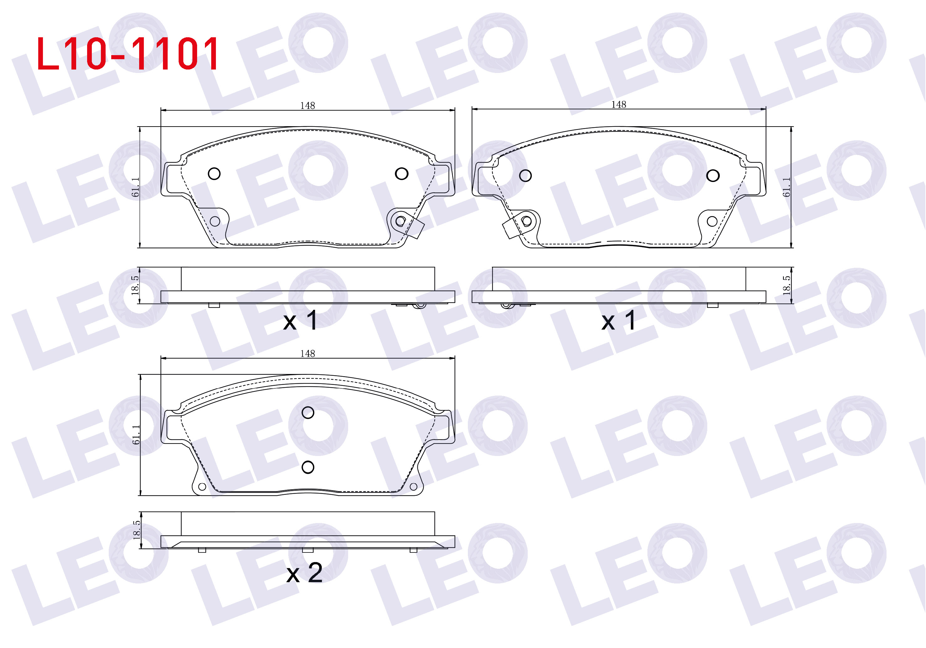 LEO 