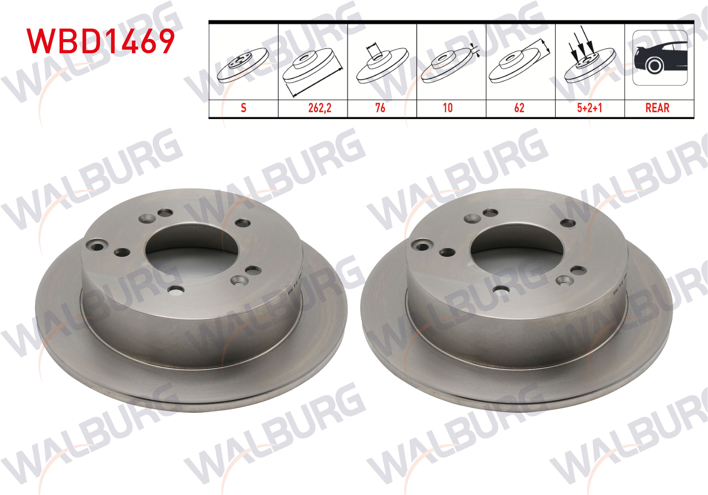 WALBURG 