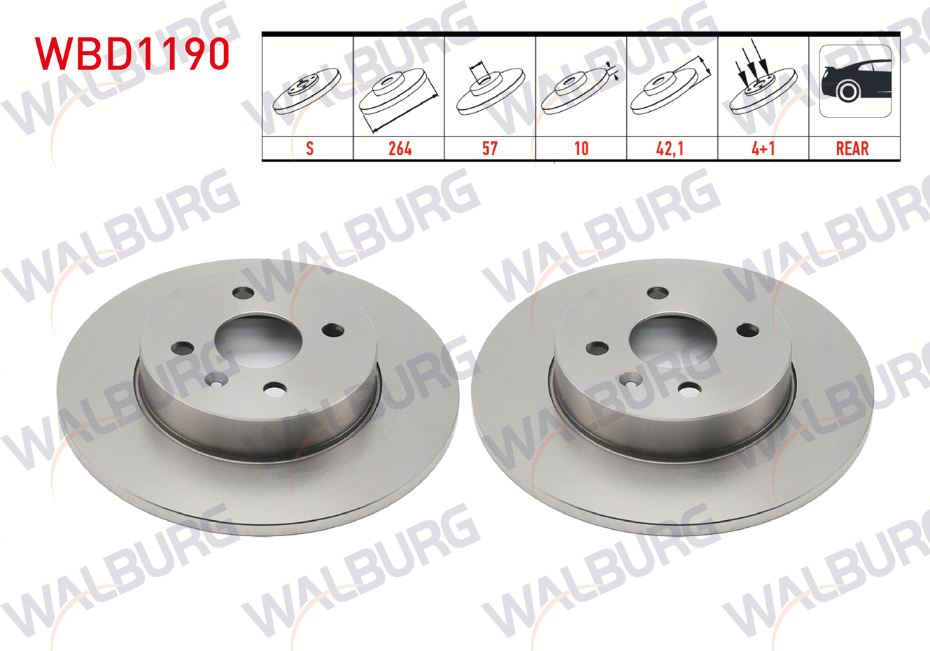 WALBURG 