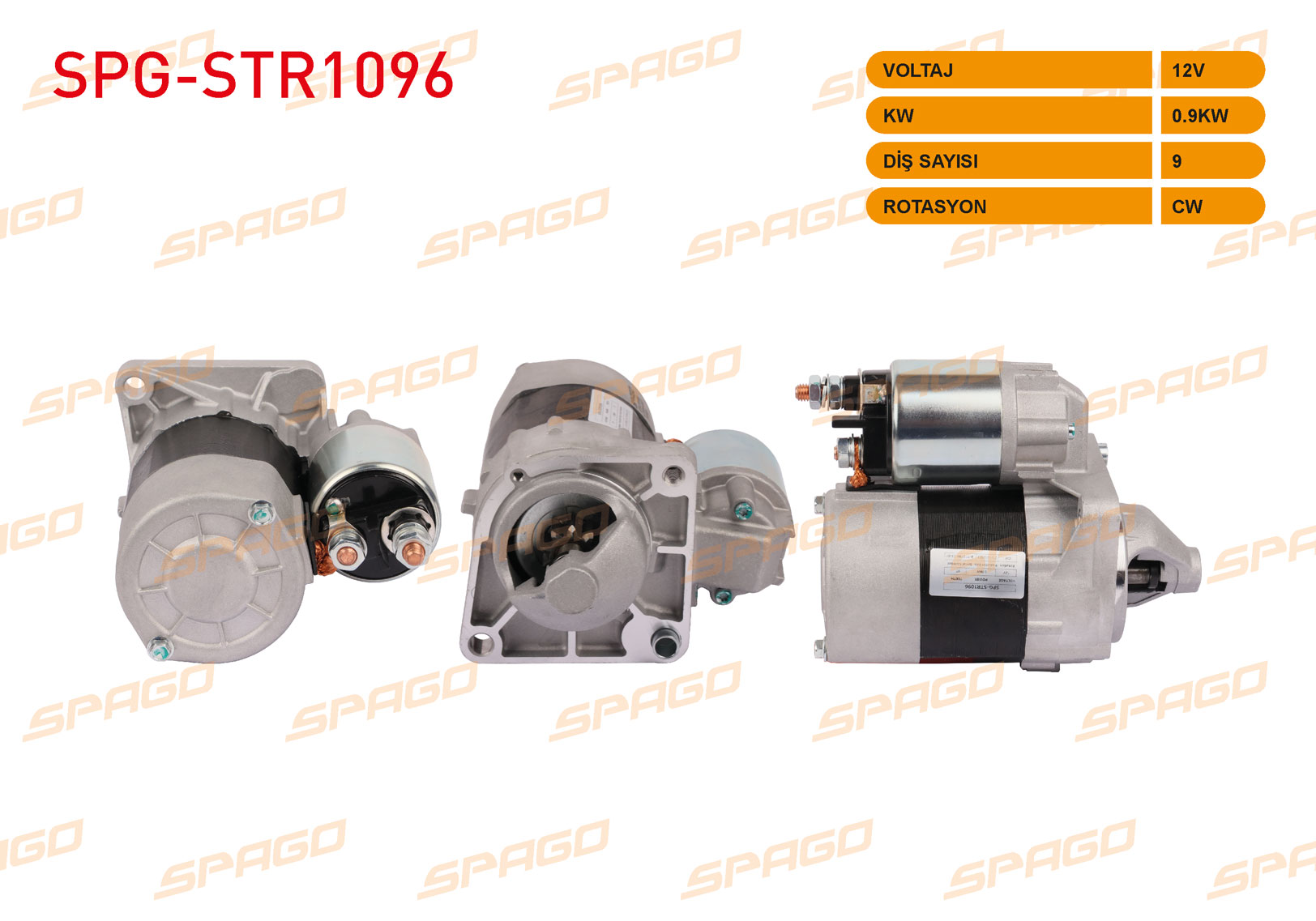 SPAGO 32726N