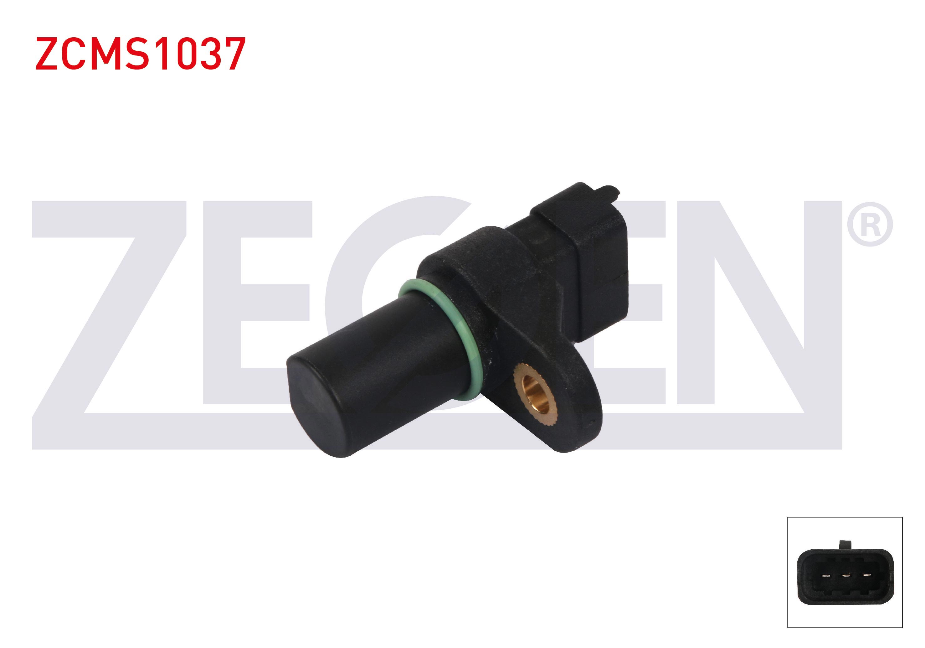 ZEGEN 81454 | EKSANTRIK DEVIR SENSORU HYUNDAI H-1 / STAREX / 2.5 CRDi / GALLOPER II 2.5 TCI D 105hp D4BH 1998-2003
