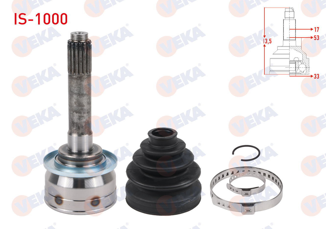 VEKA 826004