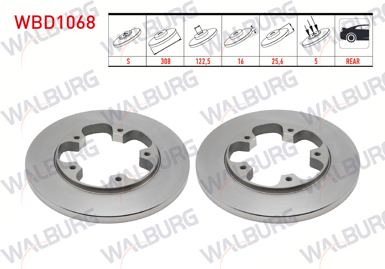 WALBURG 0 986 479 F44