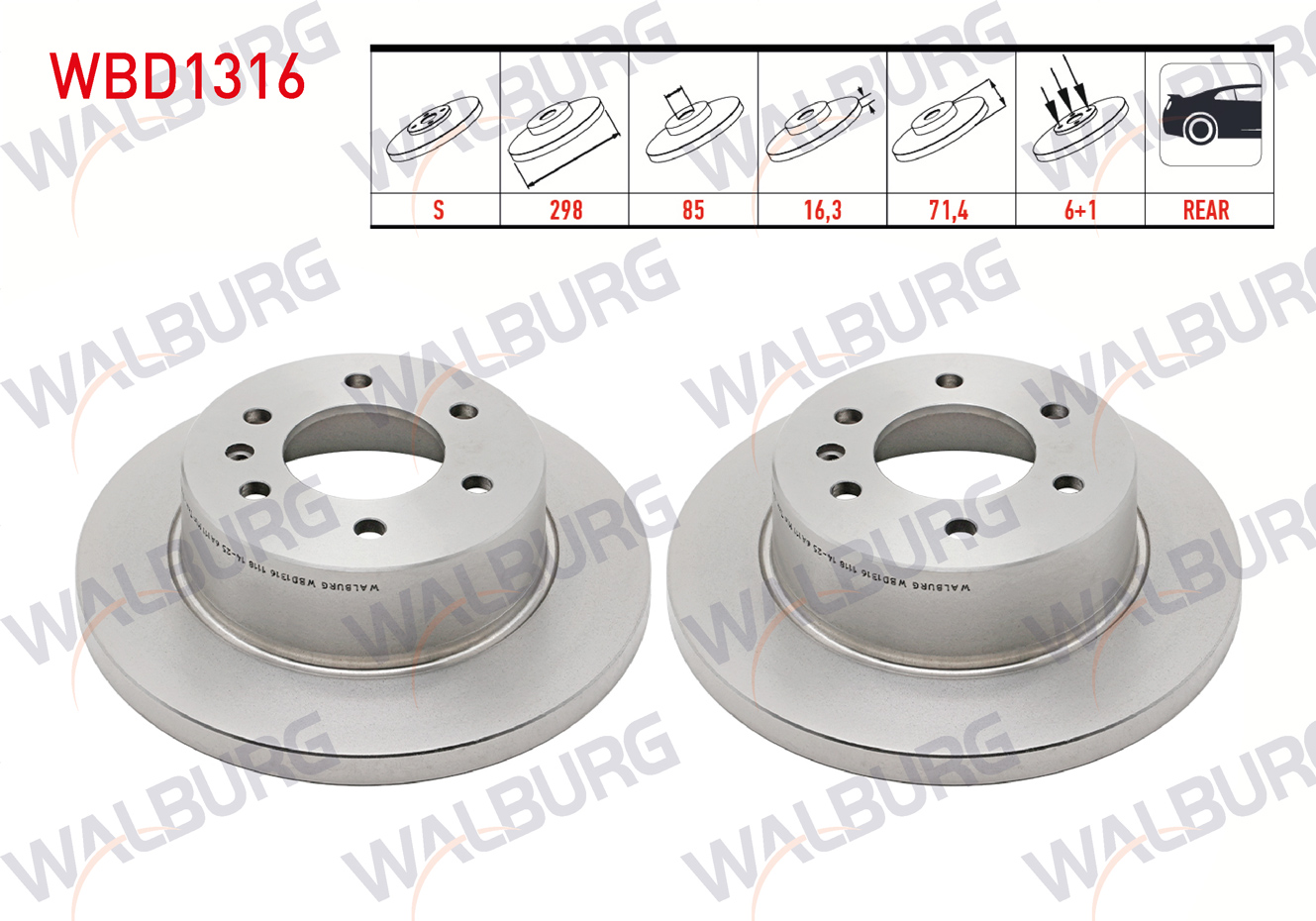 WALBURG 