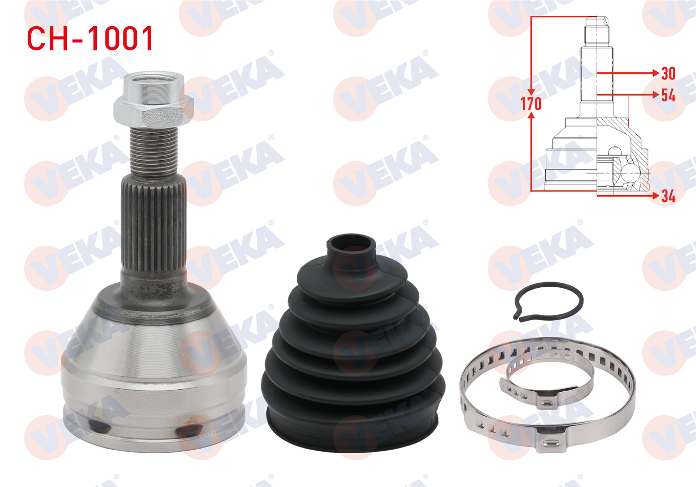 VEKA 822009