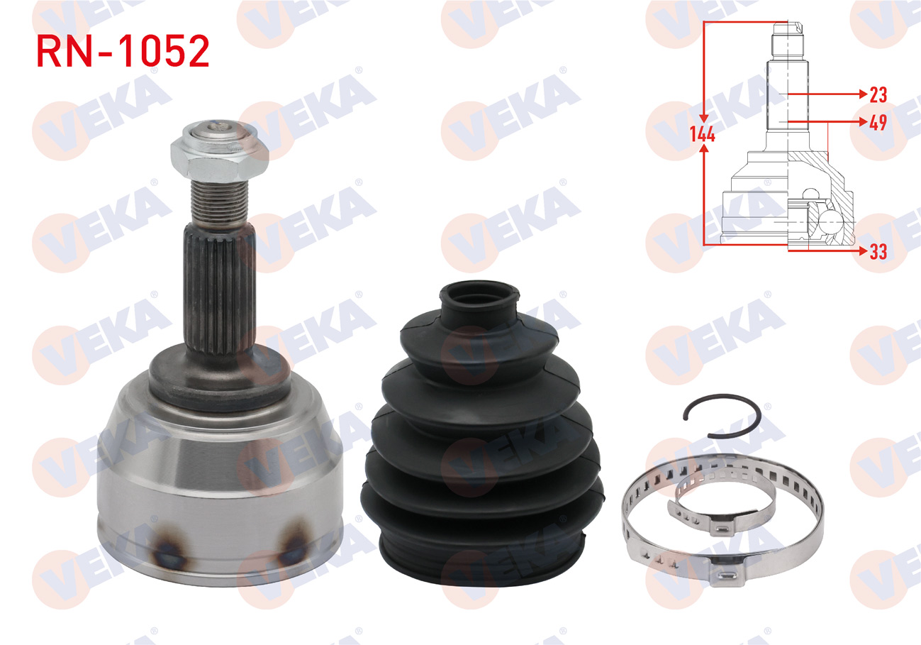 VEKA 15-1842
