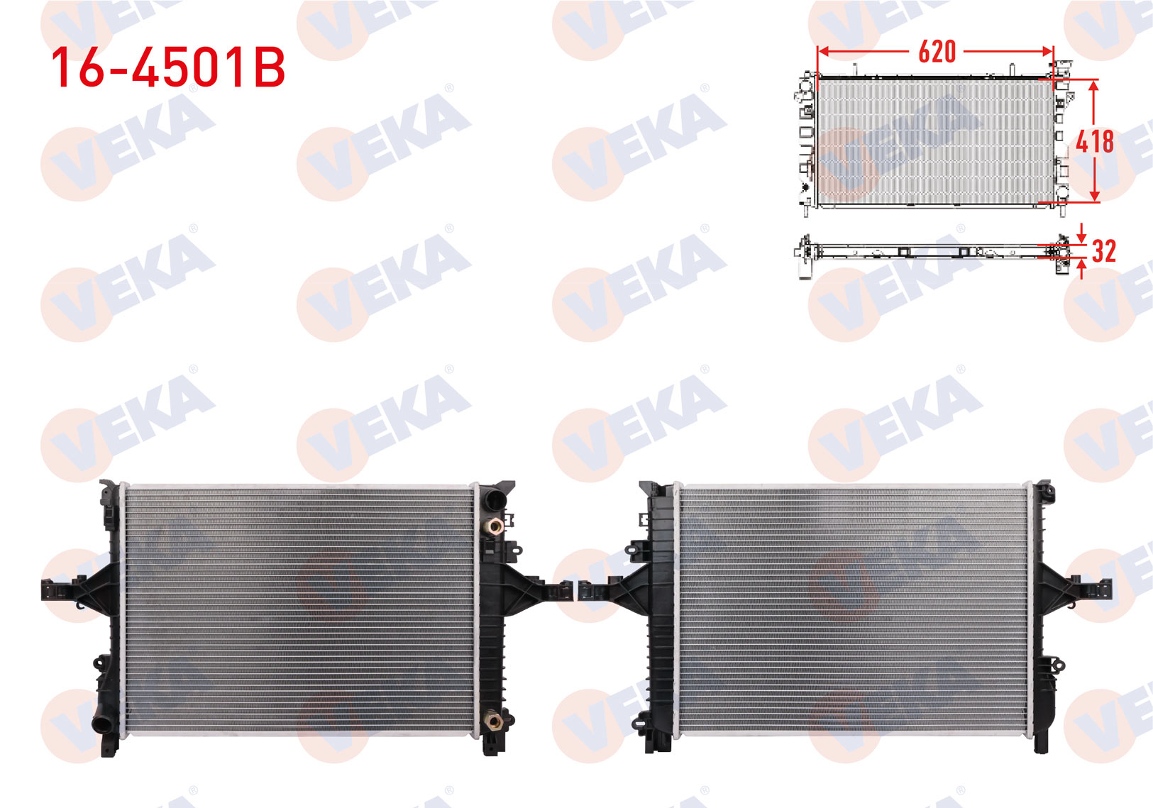 VEKA CR 1547 000S