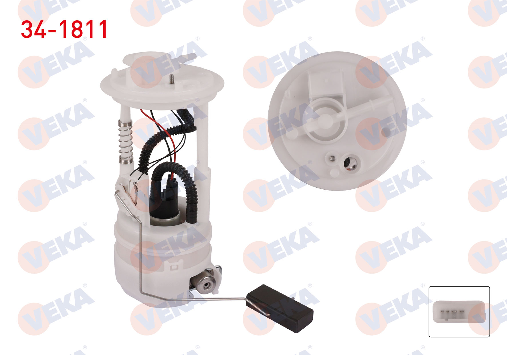 VEKA 0 986 580 254