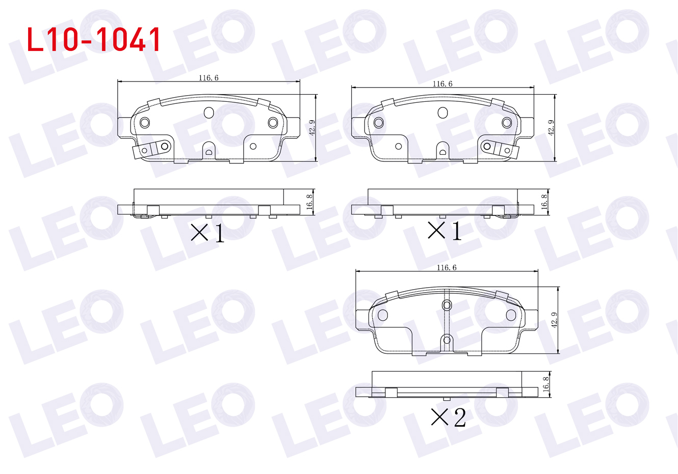LEO 