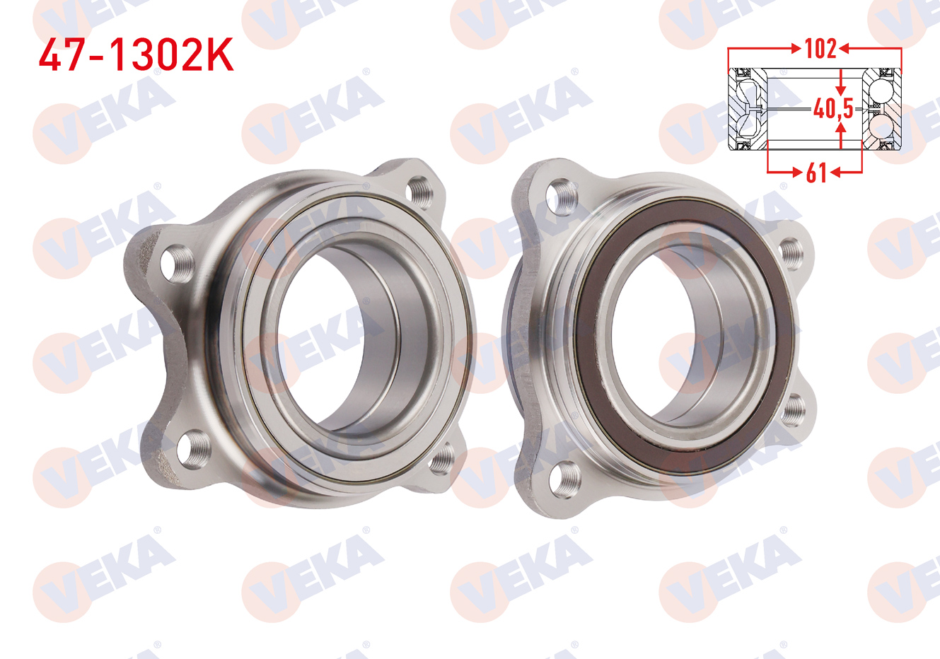 VEKA VKBA 7131
