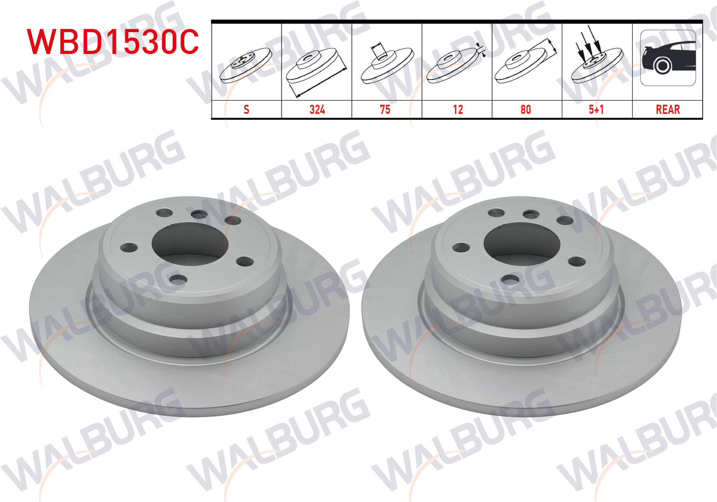 WALBURG 0 986 479 167