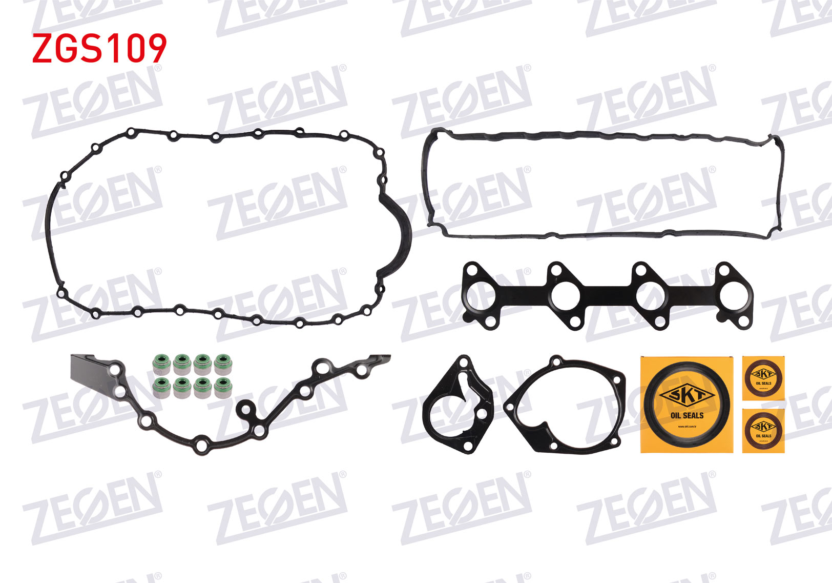ZEGEN 