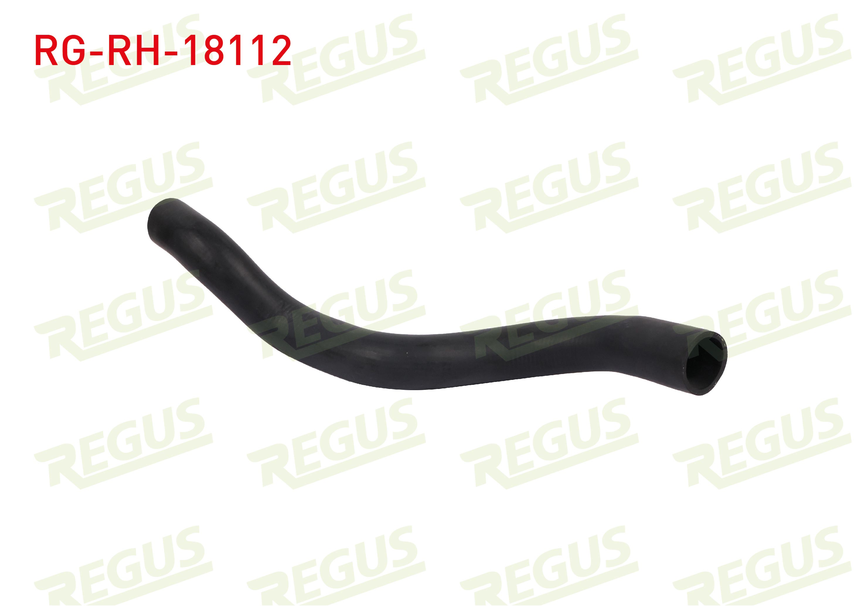 REGUS 15414 | RADYATOR HORTUMU UST FIAT LINEA (323) 1.3 MJT 2007-