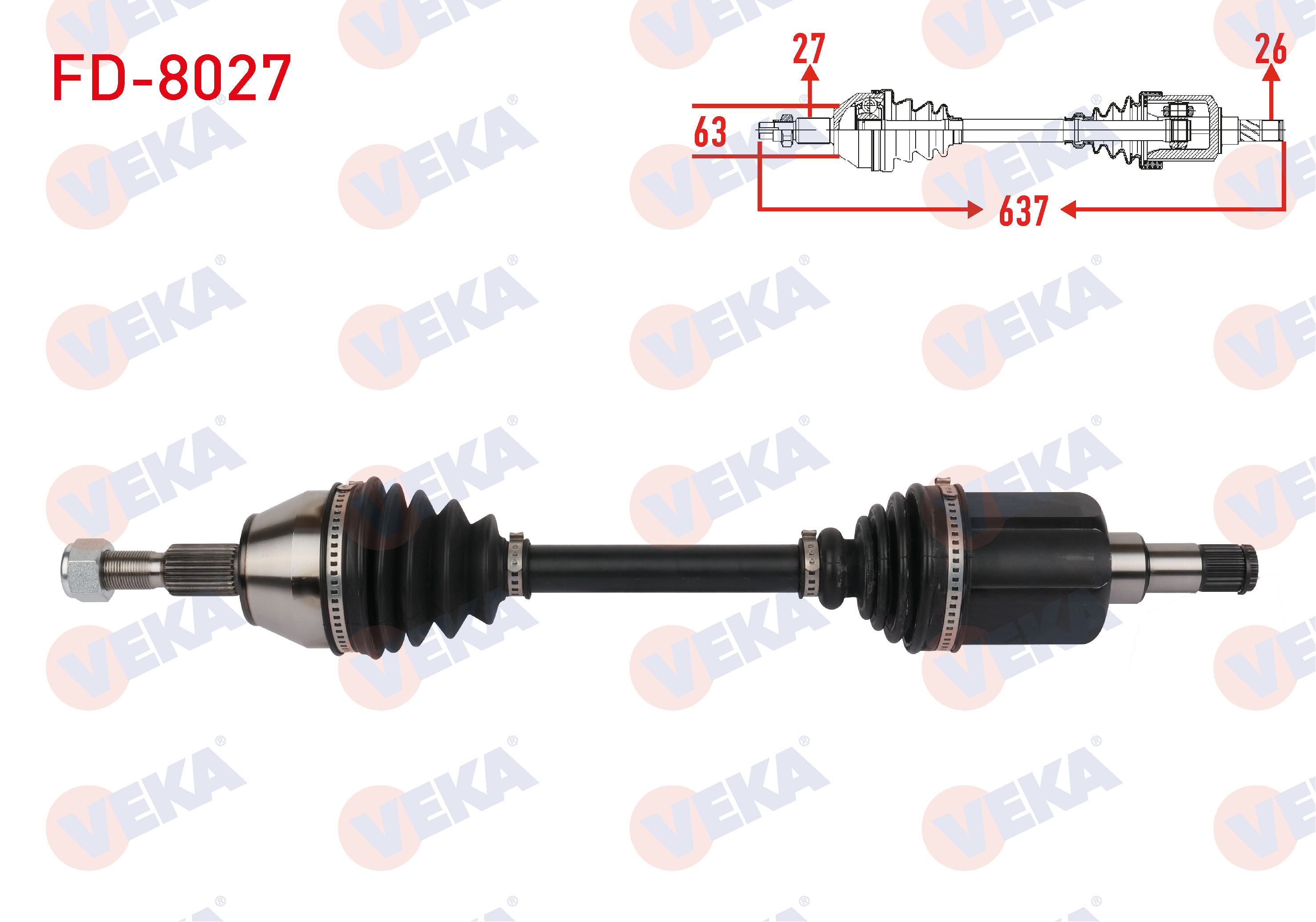 VEKA 218295