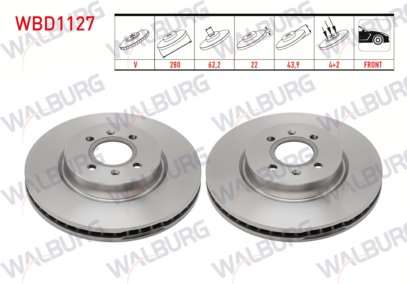WALBURG 