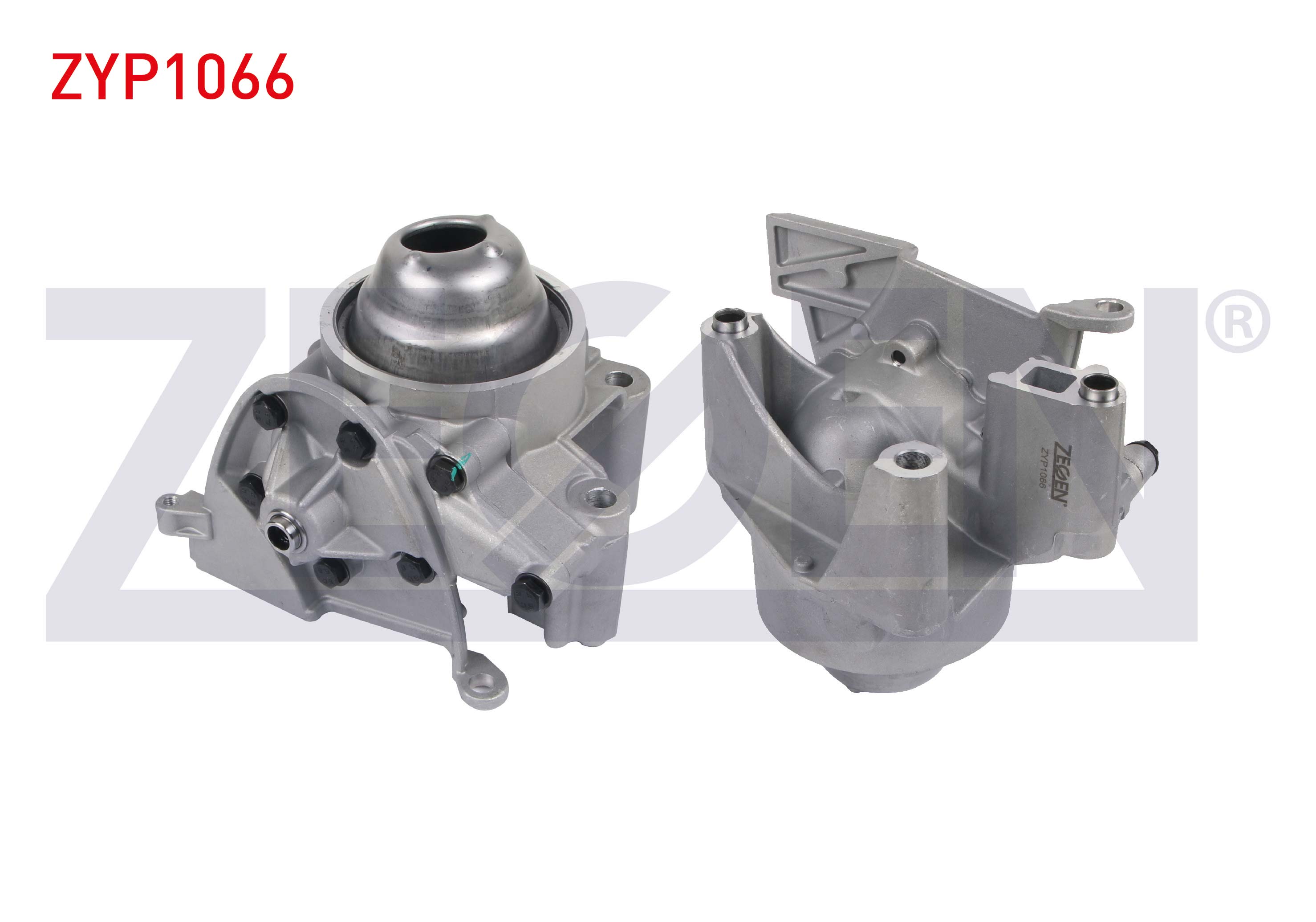 ZEGEN  | YAG POMPASI VOLKSWAGEN POLO 1.2i (AWY-BMD-CGPB) 2001-/ SEAT IBIZA IV - V 1.2i (BBM-BME) 2002-/ TOLEDO IV 1.2 TSI (CGPC) 2012-/ SKODA FABIA I - II 1.2i 1999-2015/ RAPID 1.2 2013-/ R