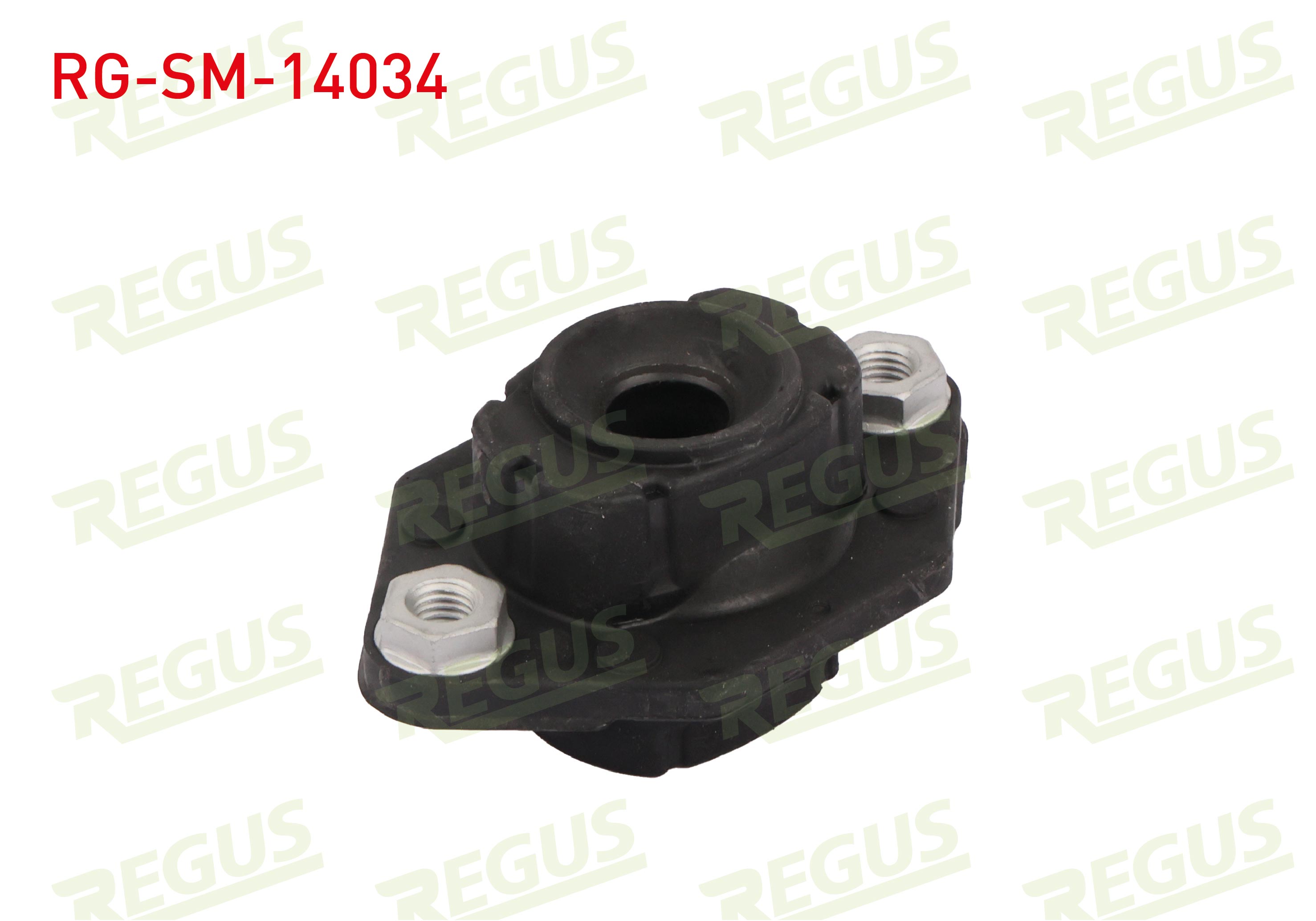 REGUS  | AMORTISOR TAKOZU ARKA SOL-SAG BMW 1 SERISI (E81) 116 D 2004-2012