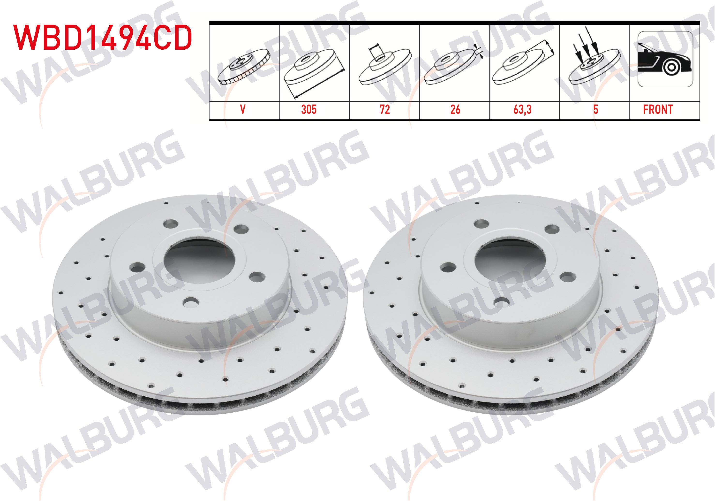 WALBURG 