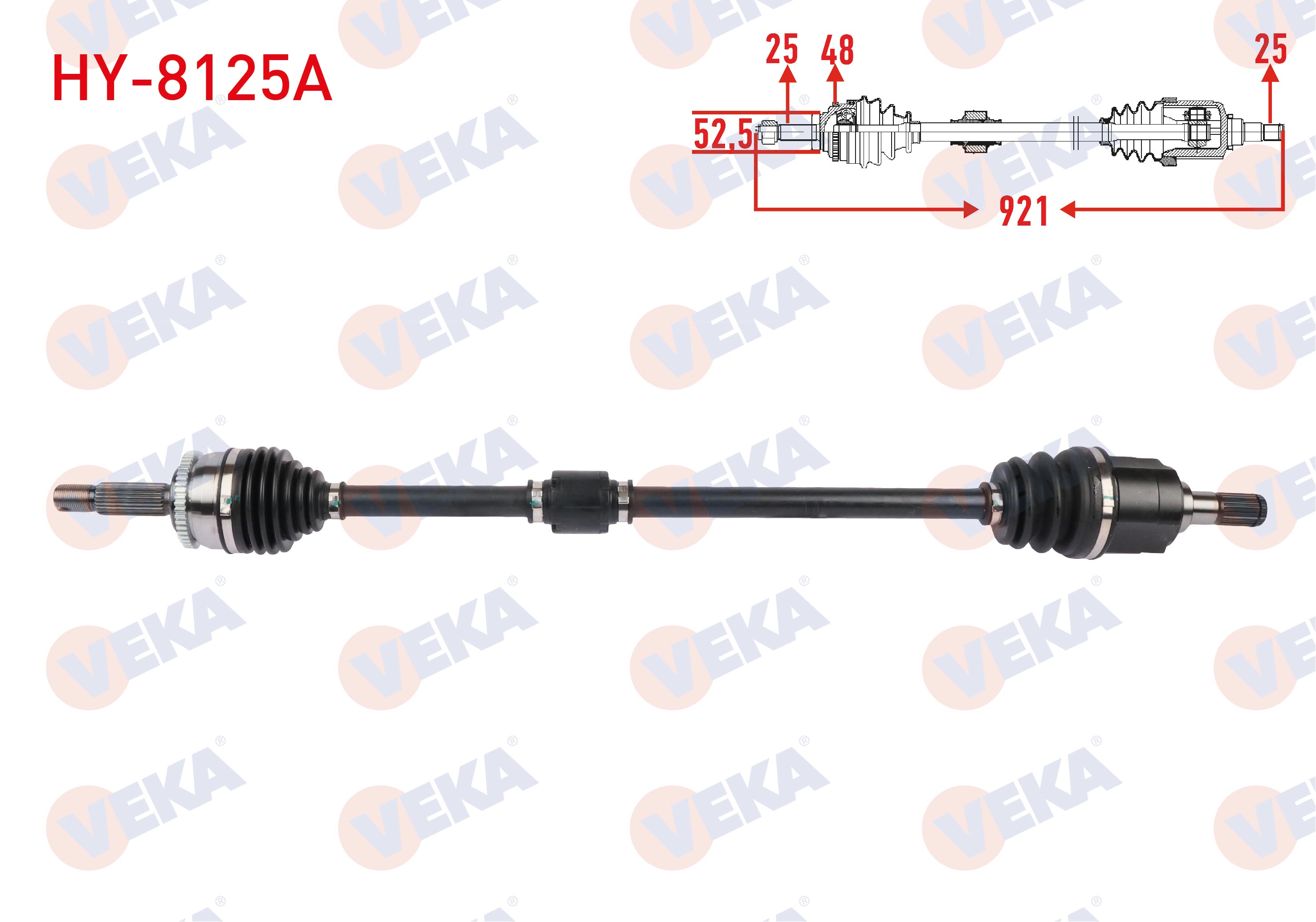 VEKA 224540