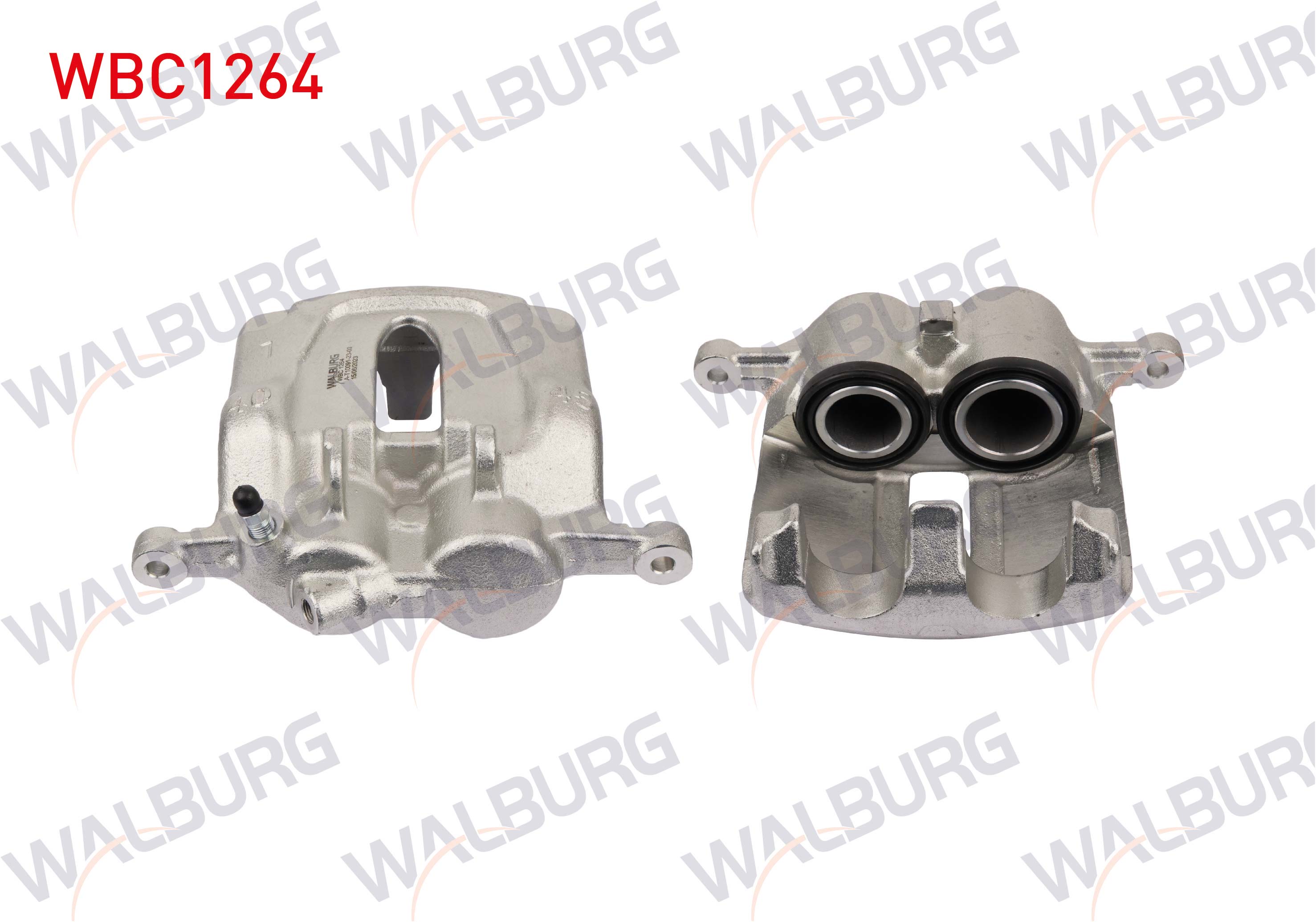 WALBURG 0 986 473 424 | FREN KALIPER SOL ON CIFT PISTON 40X45mm RENAULT TRAFIC II 2001-2014 / OPEL VIVARO A 2001-2014