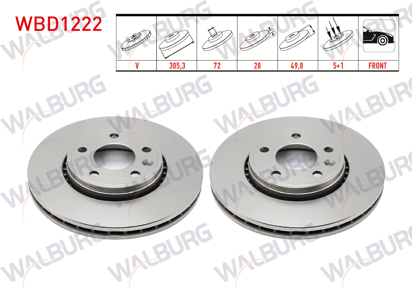 WALBURG 