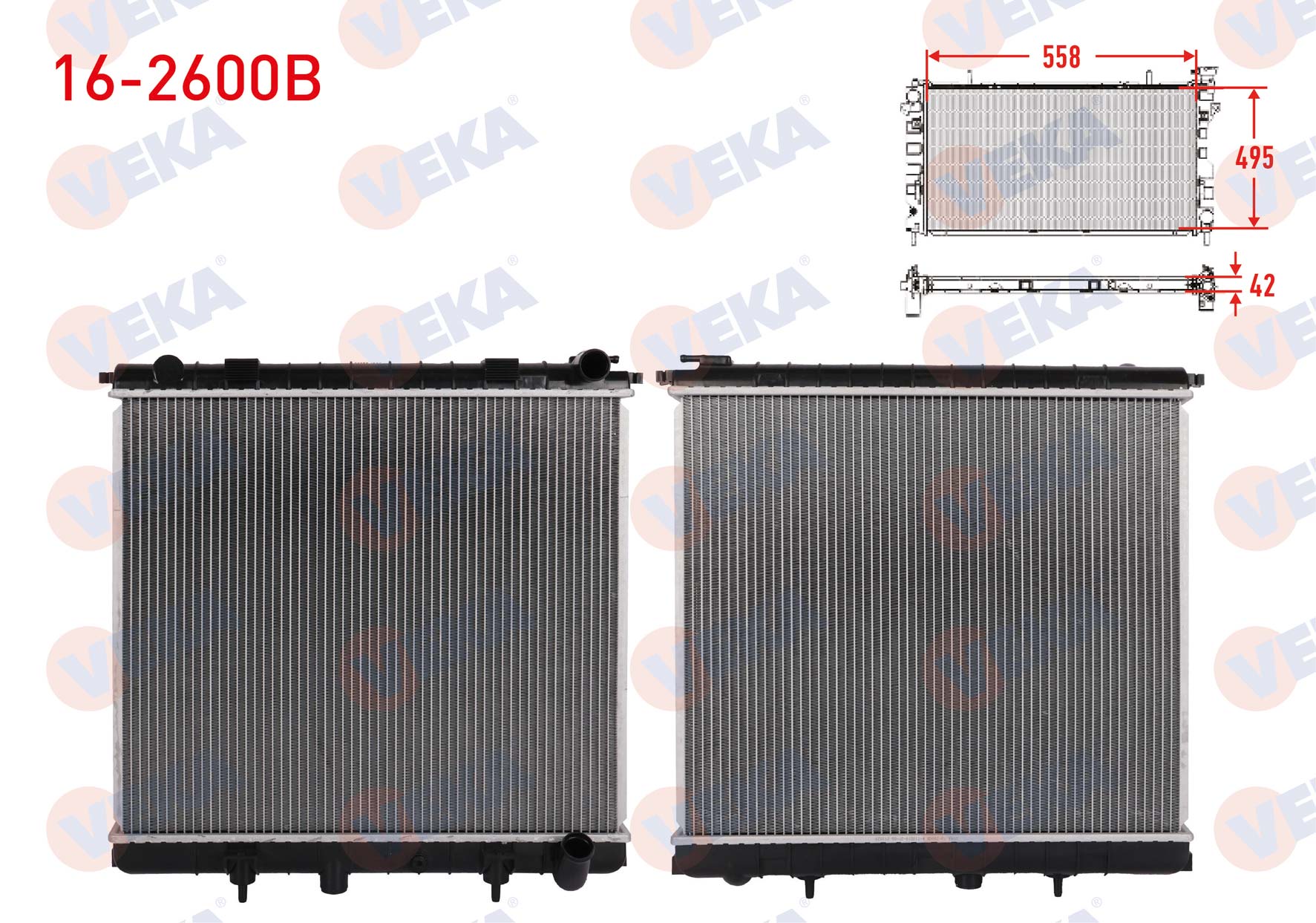 VEKA 58445