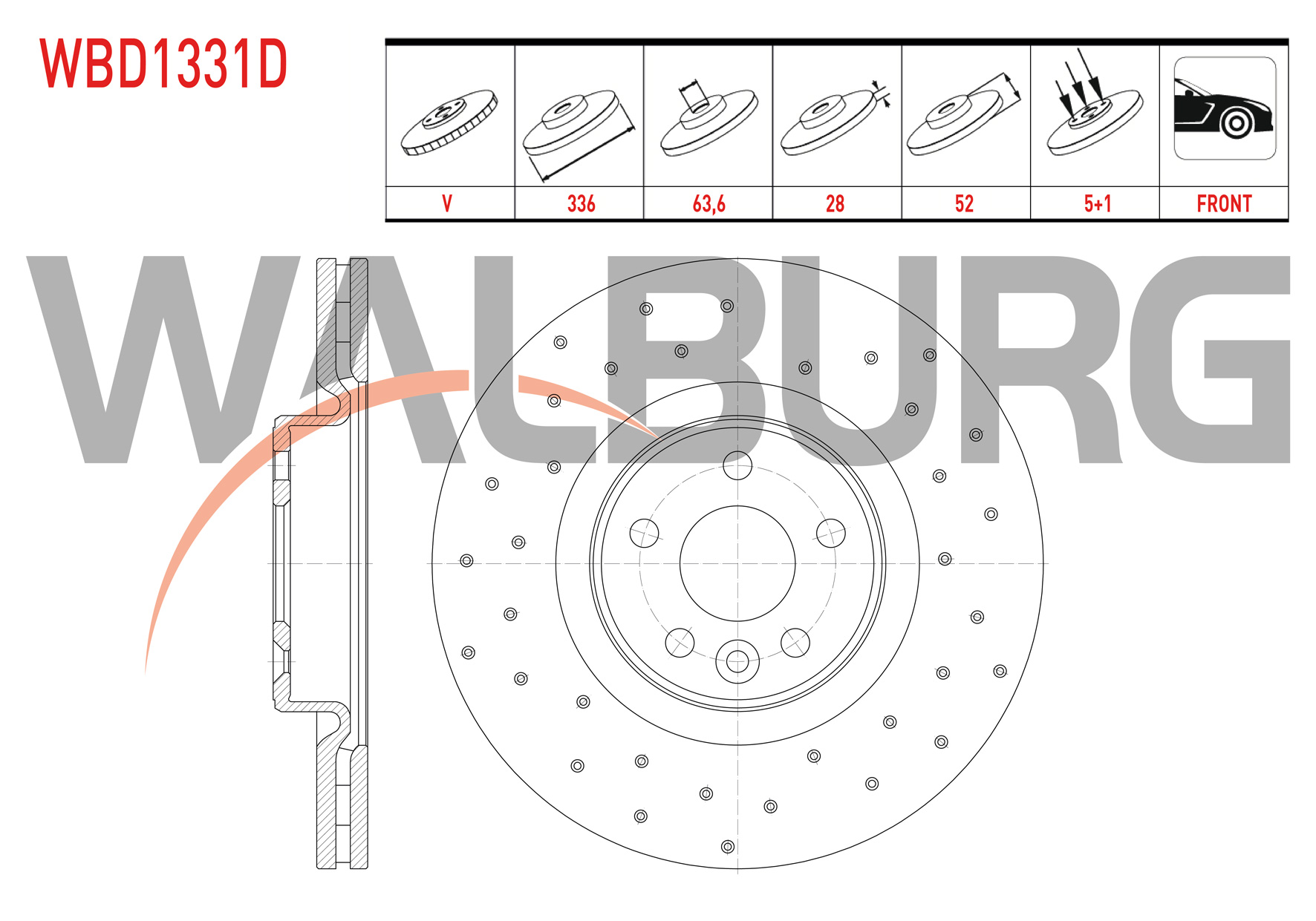 WALBURG 