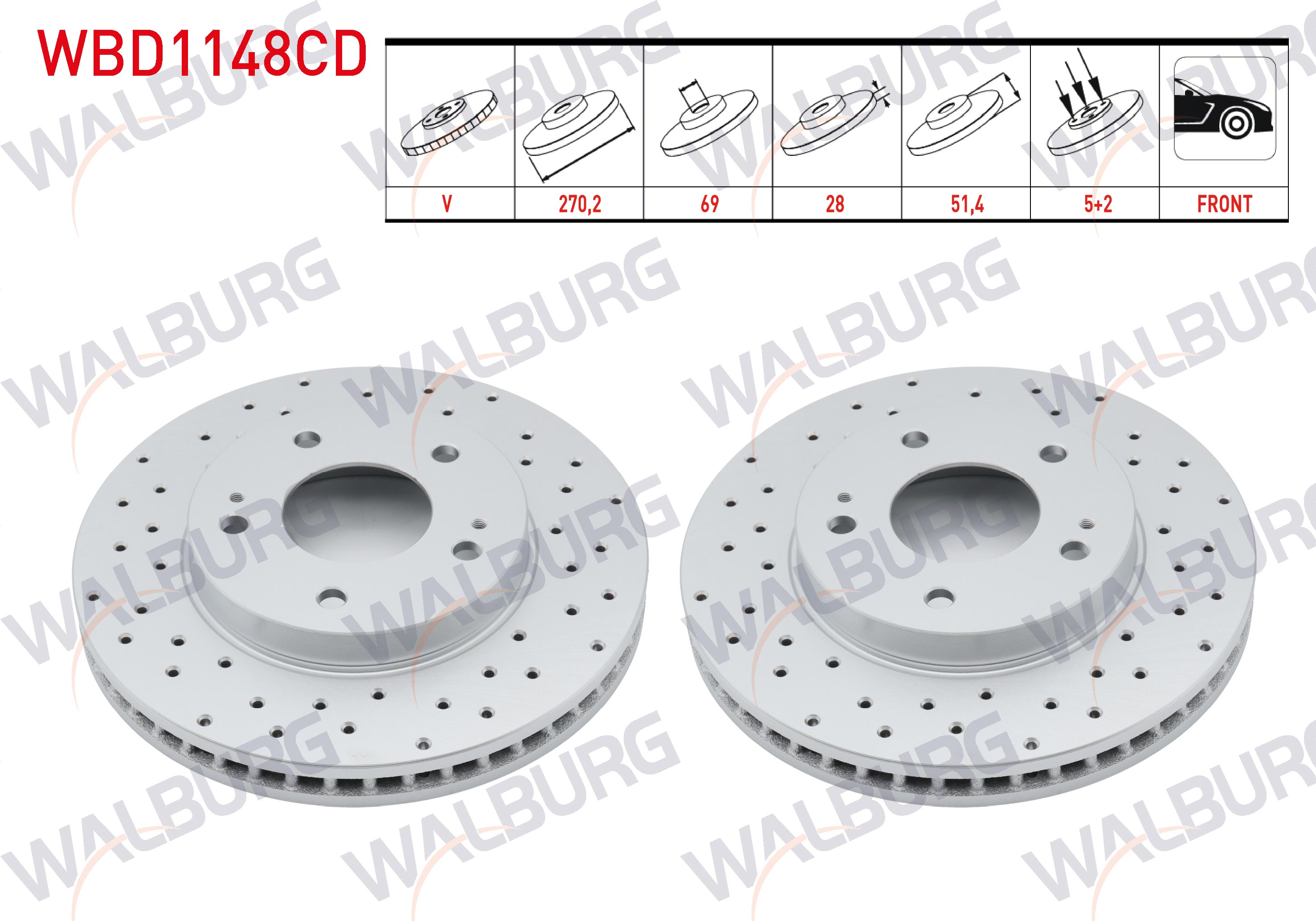 WALBURG 
