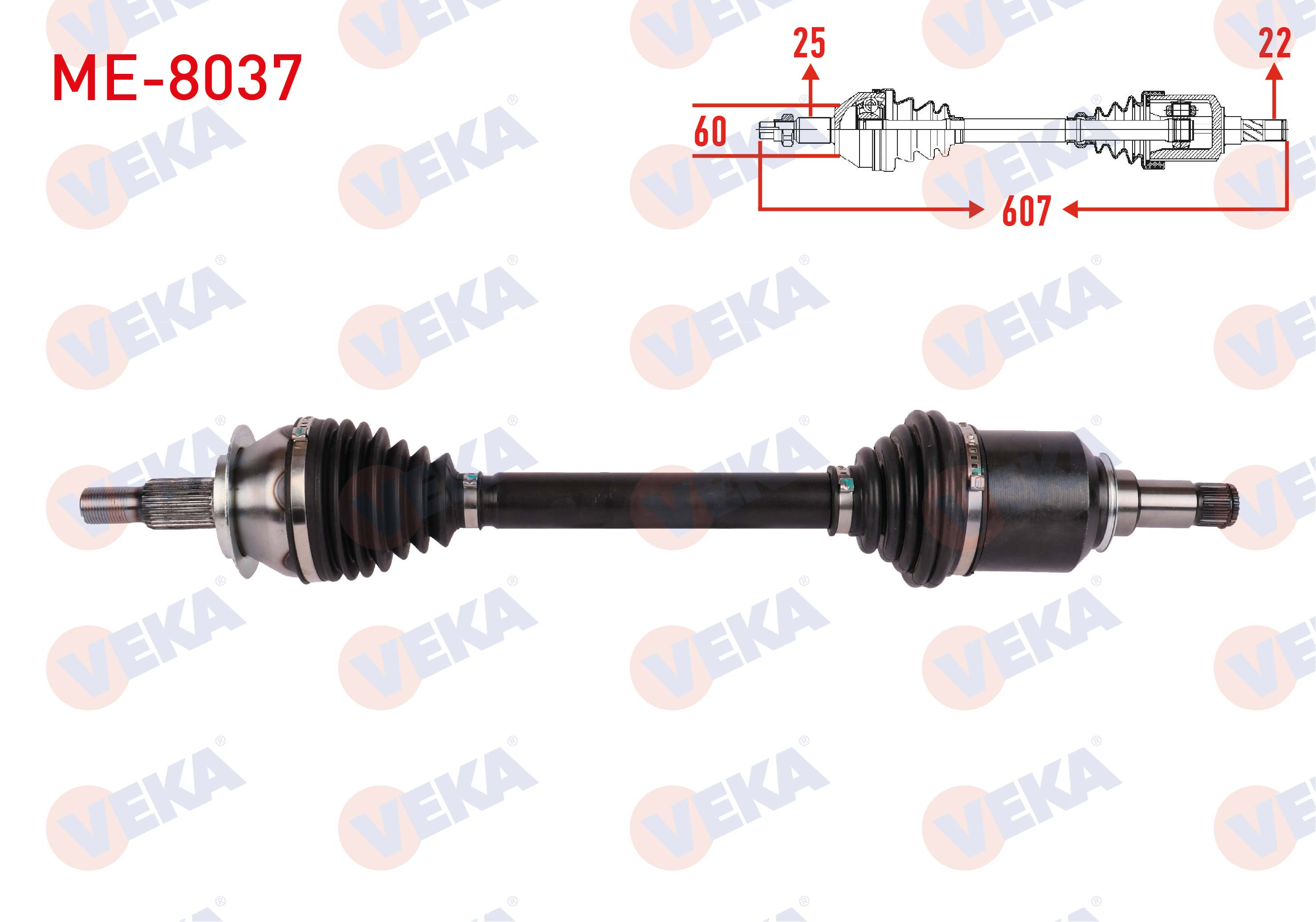 VEKA 235098