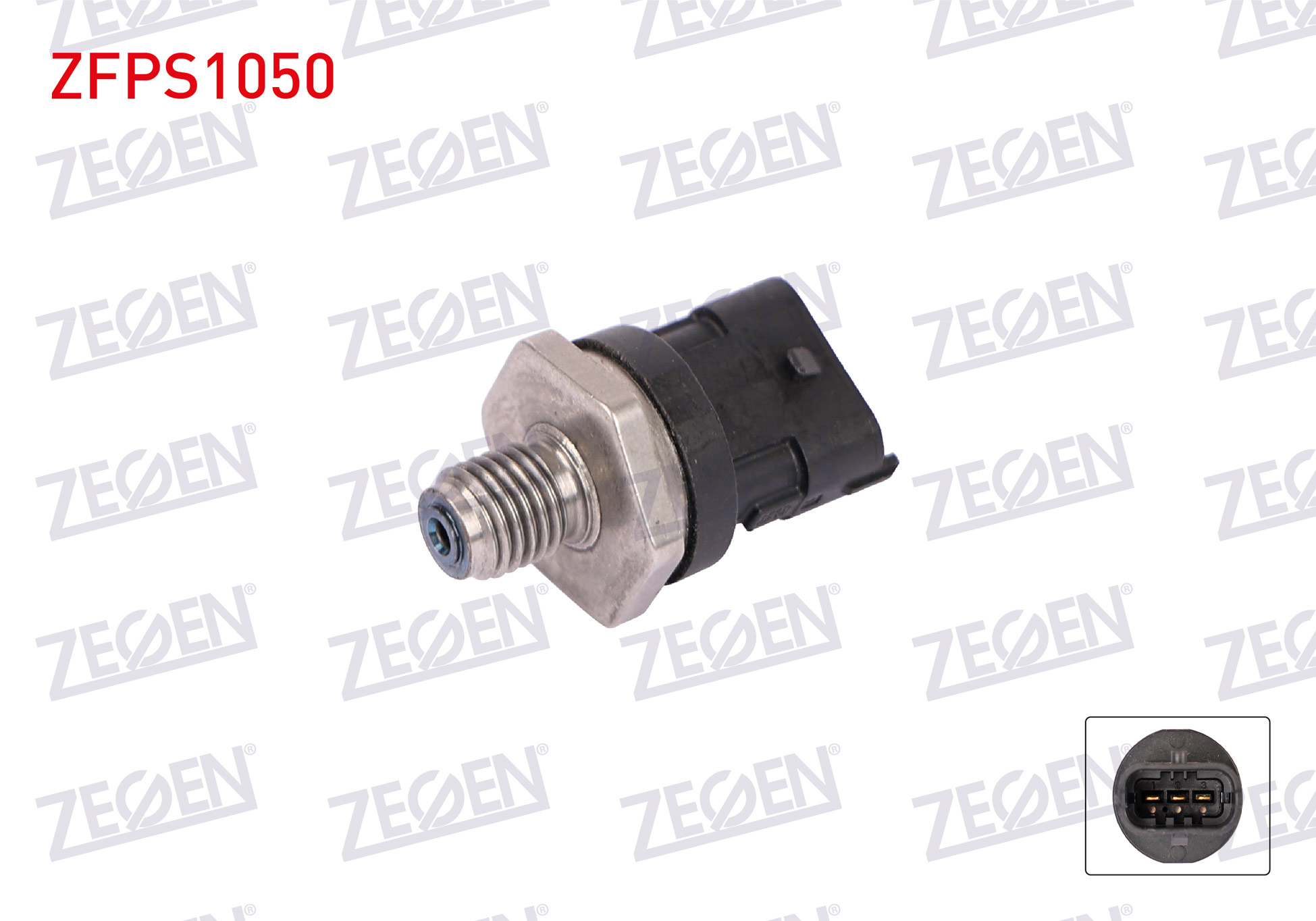 ZEGEN 81.014A2 | YAKIT BASINC SENSORU PEUGEOT BOXER 2.8 HDI 00-02/CITROEN JUMPER 2.8 HDI 00-02 /HYUNDAI ACCENT 1.5 CRDI 02-05/GETZ 1.5 DI 03-05/KIA SPORTAGE 2.0 CRDI 04-/BMW 3 (E46) 330 d 99-05/ 5