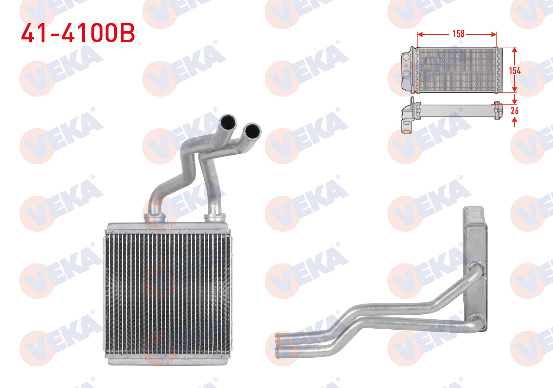VEKA AH 267 000S