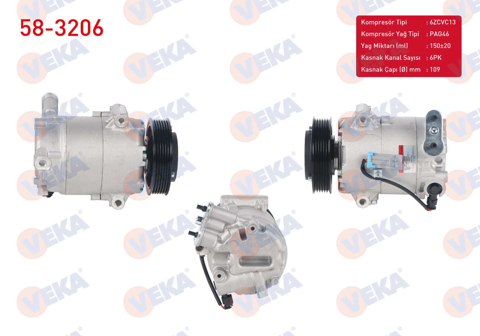 VEKA TSP0155967