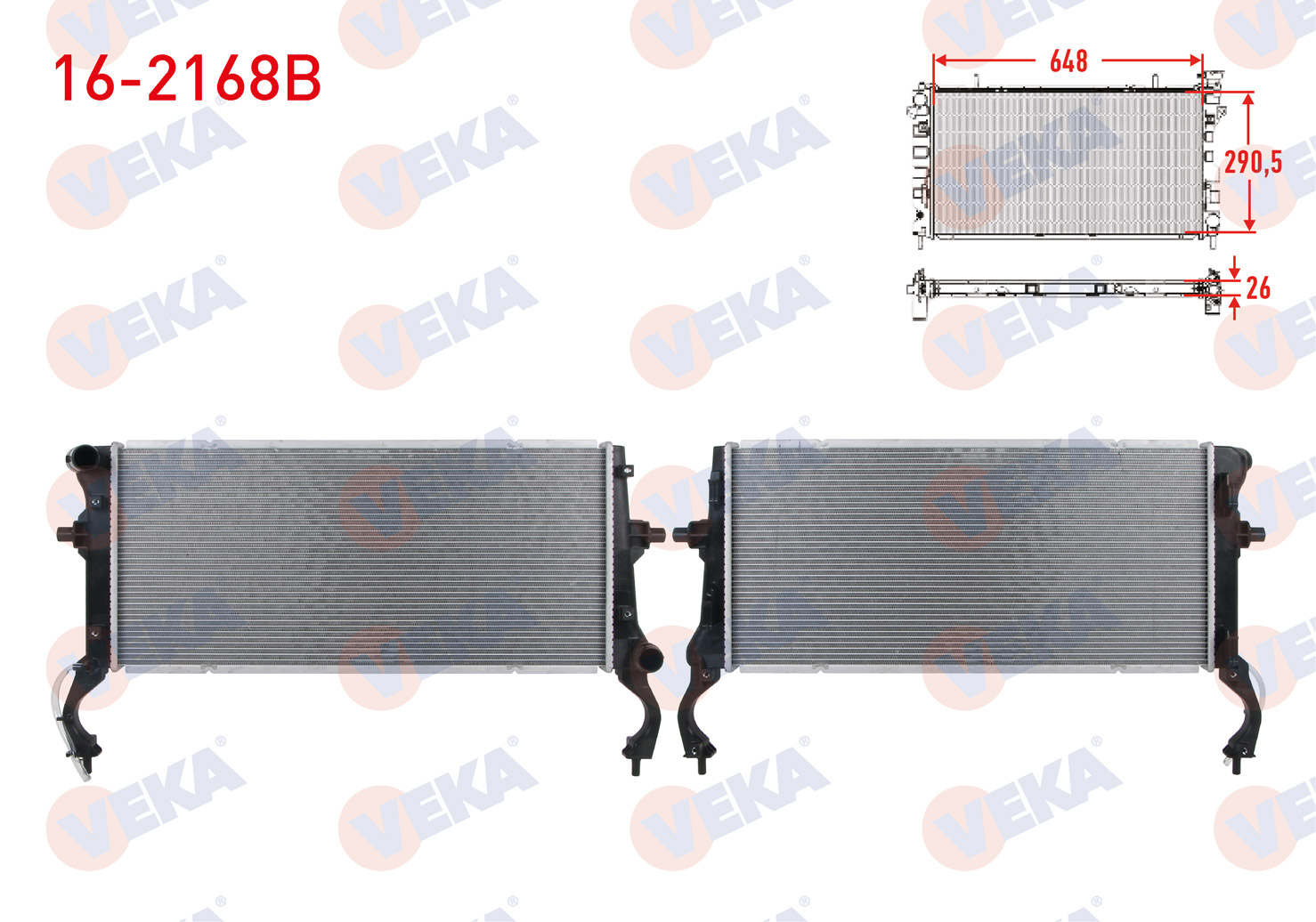 VEKA 550034