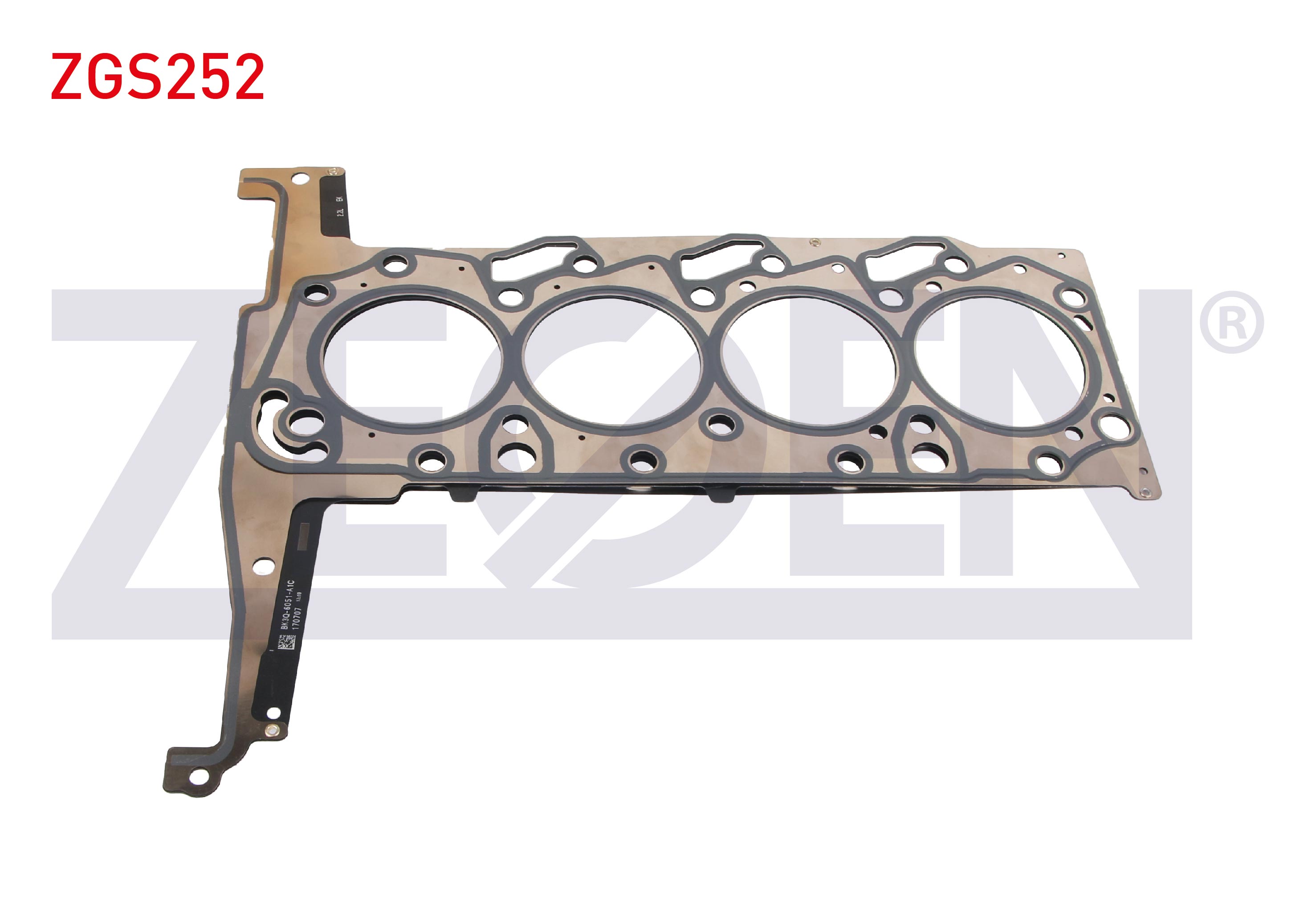 ZEGEN  | SILINDIR KAPAK CONTASI 1,10mm FORD TRANSIT (V363) 2.2 TDCI 2014-