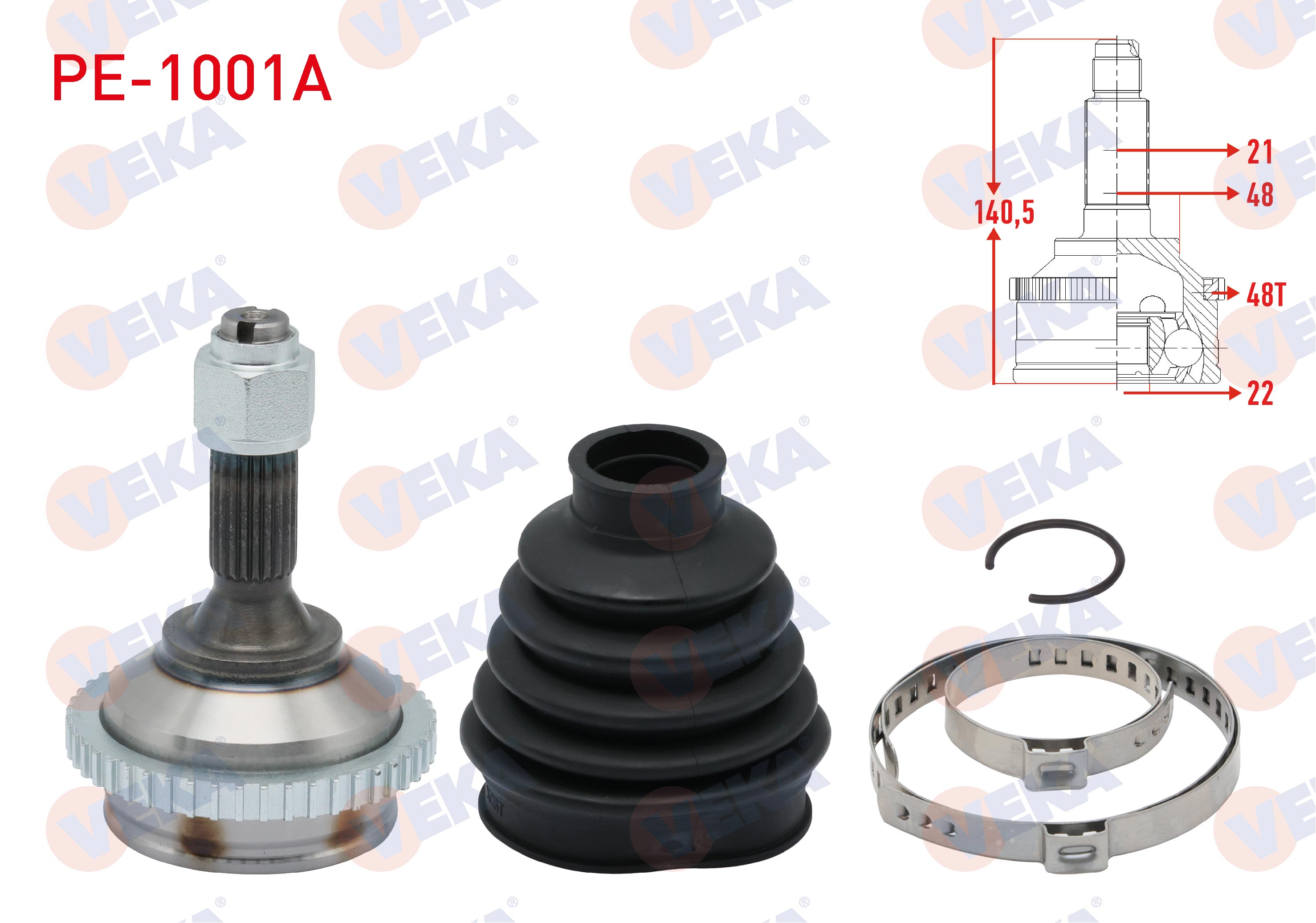 VEKA 15-1382