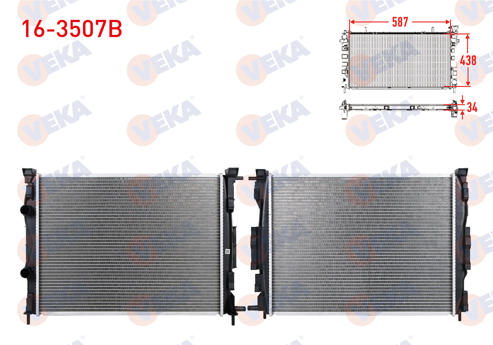 VEKA CR 41 000P
