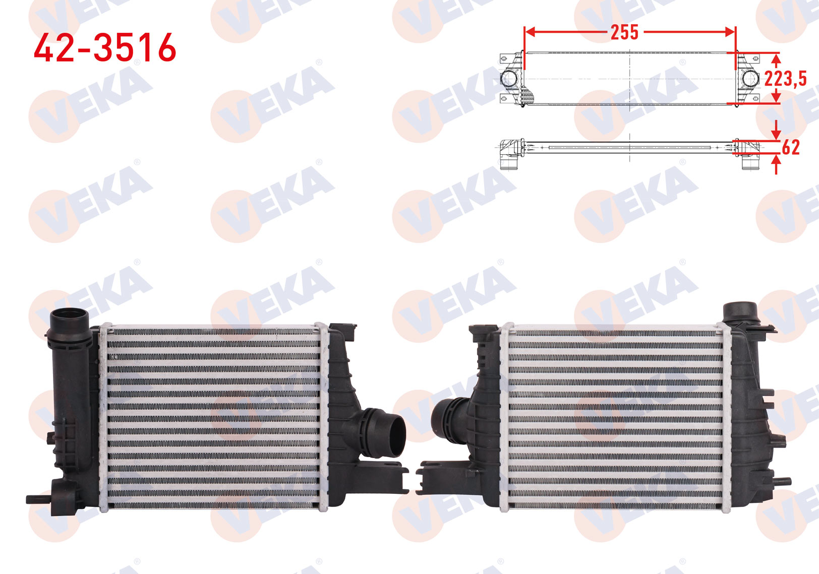 VEKA 823M95A