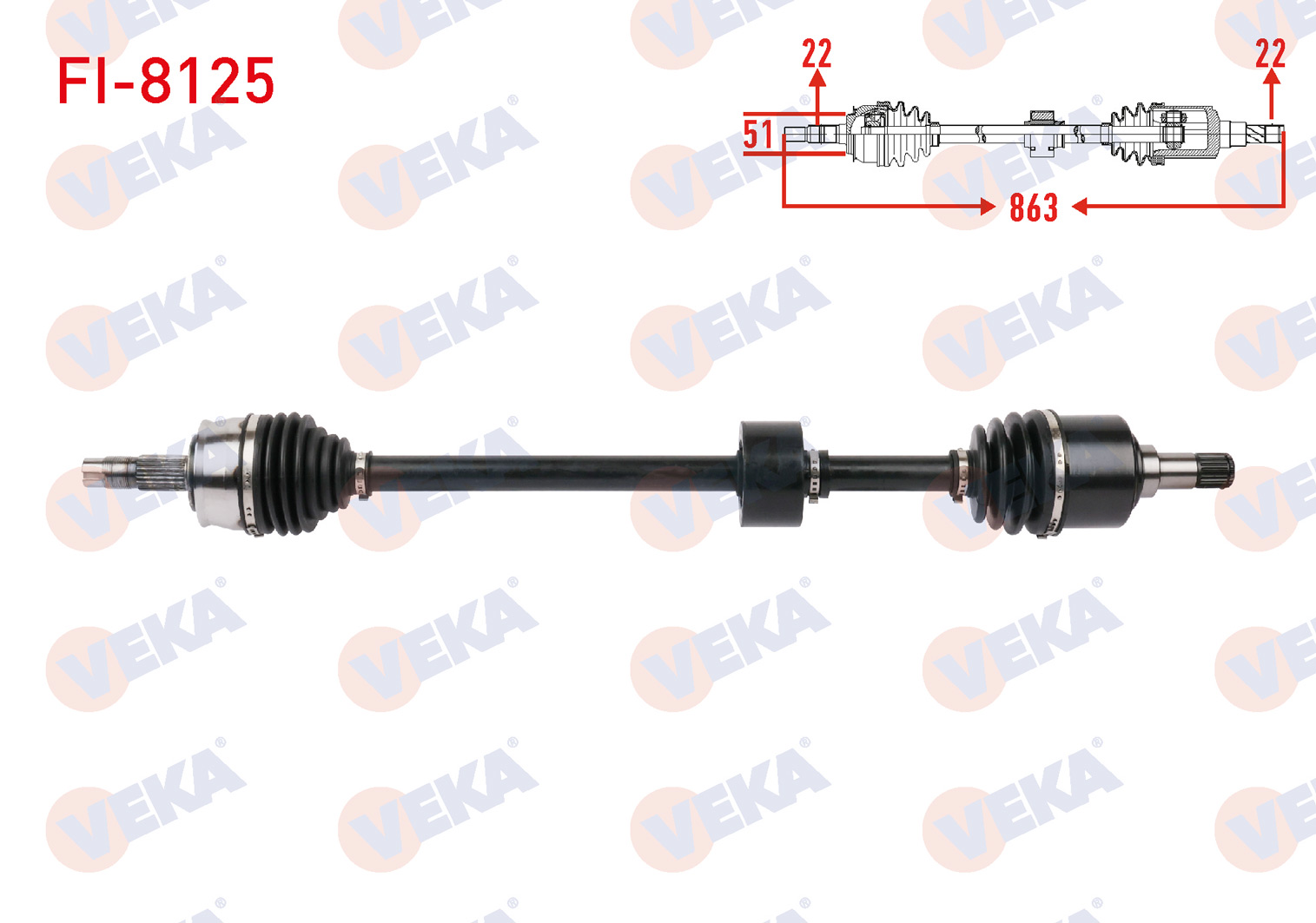 VEKA 217227