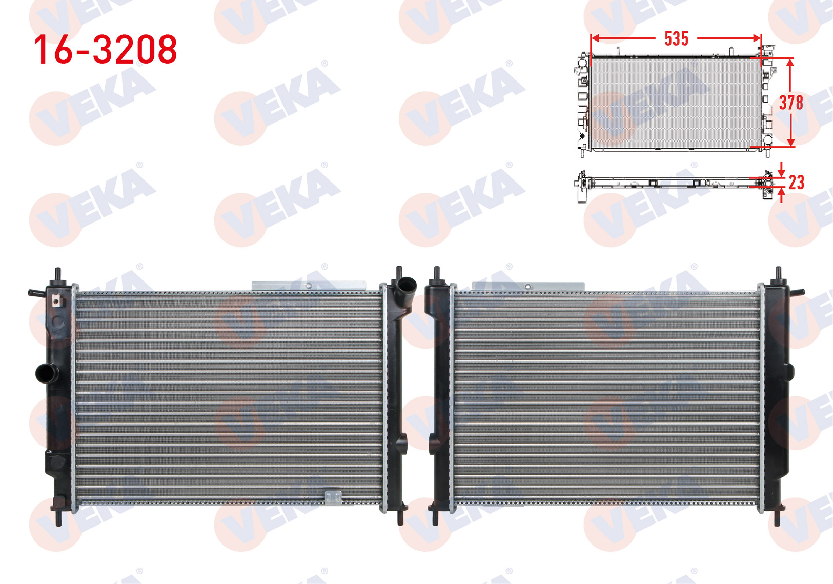 VEKA CR 447 000S