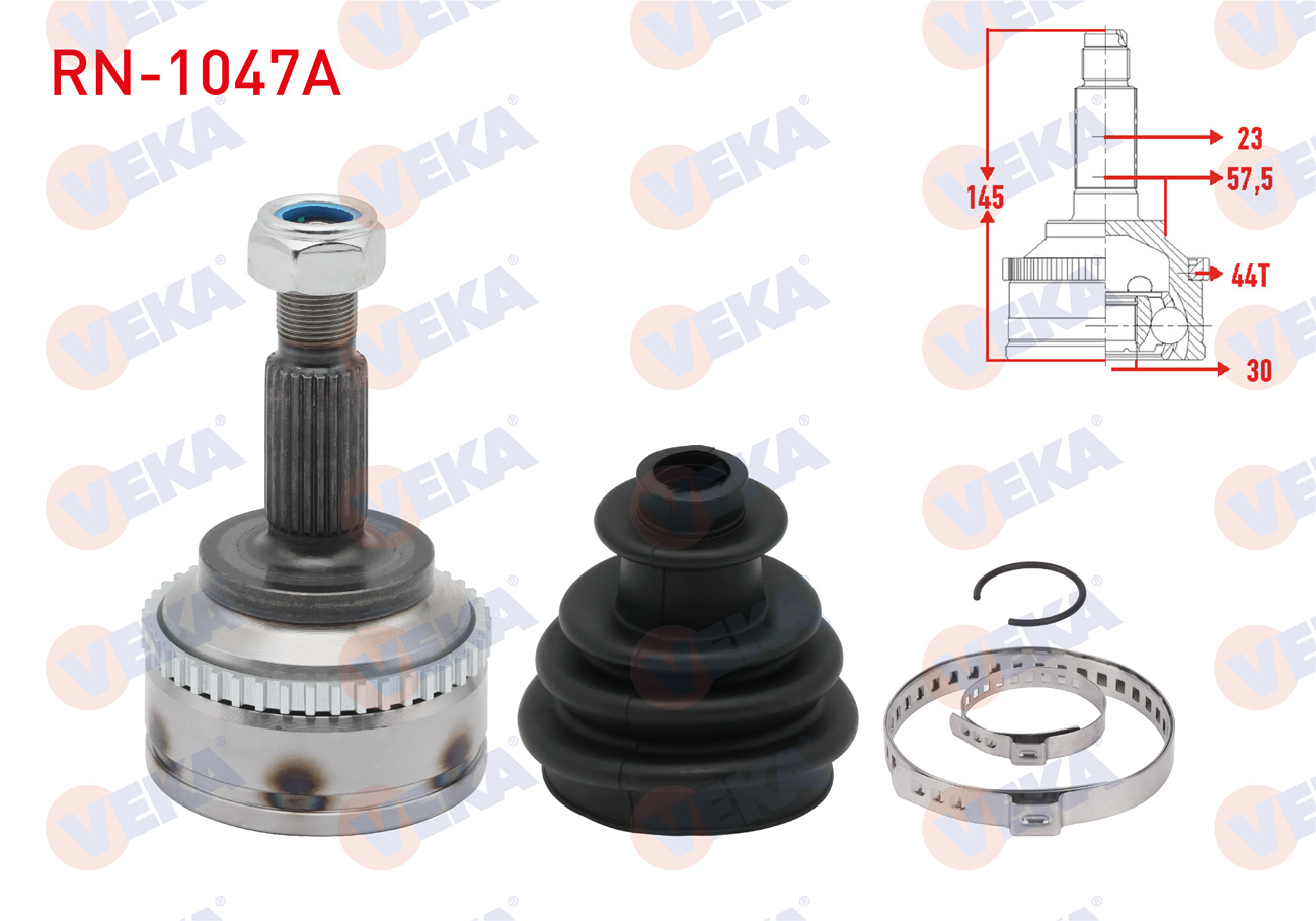 VEKA 15-1542