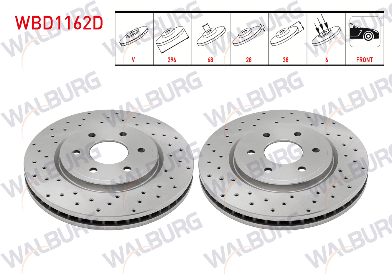 WALBURG 