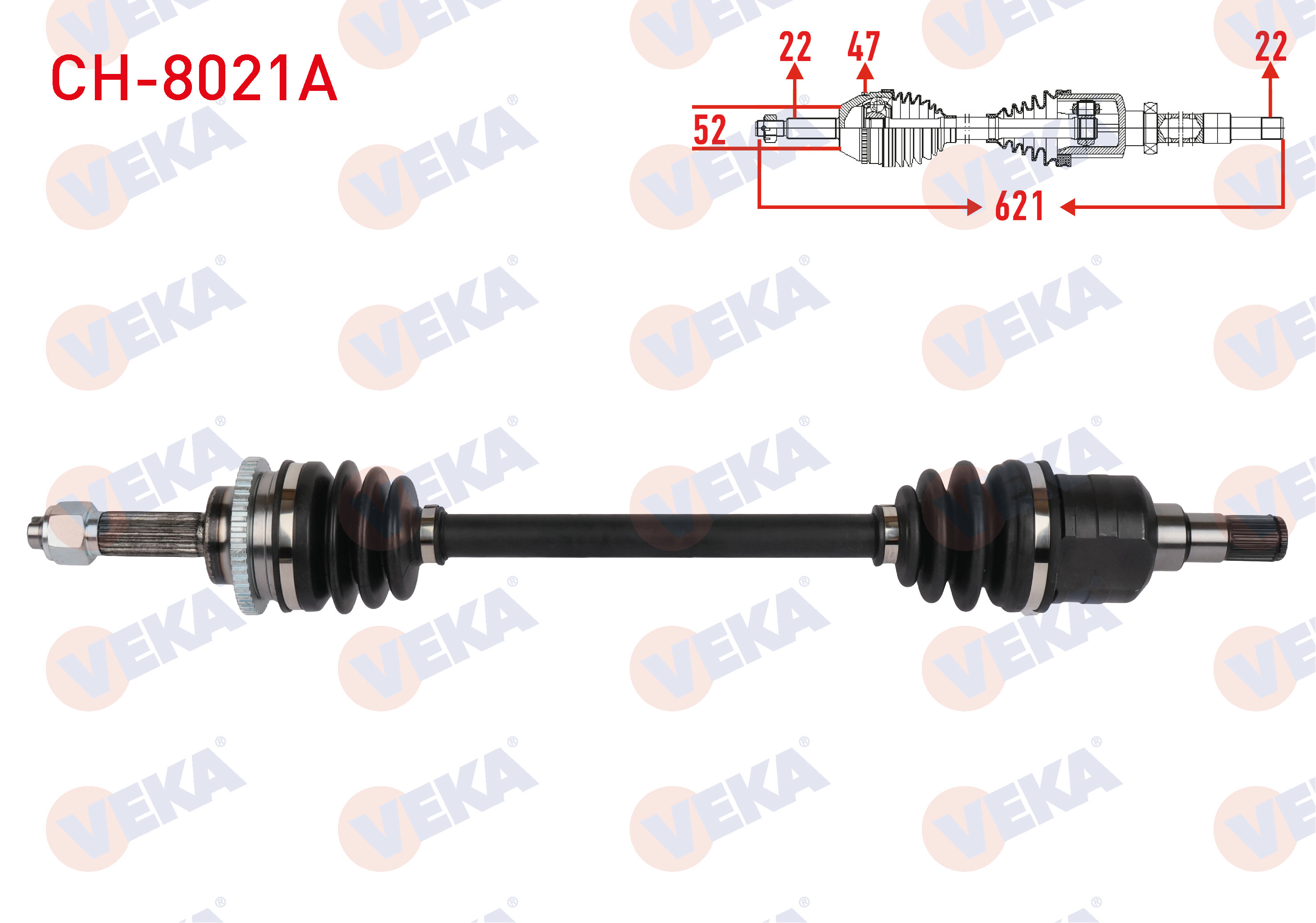 VEKA 208164