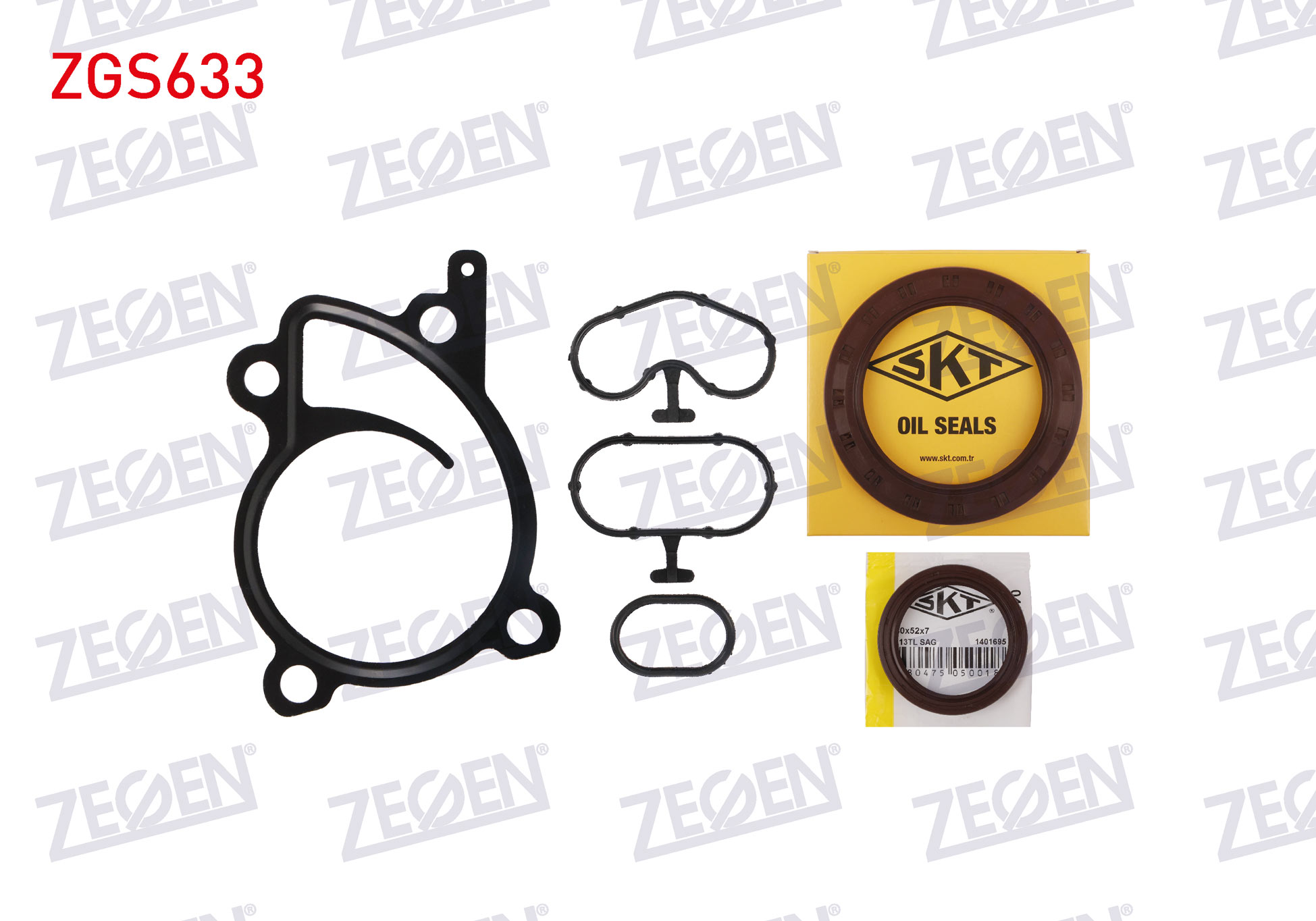 ZEGEN 