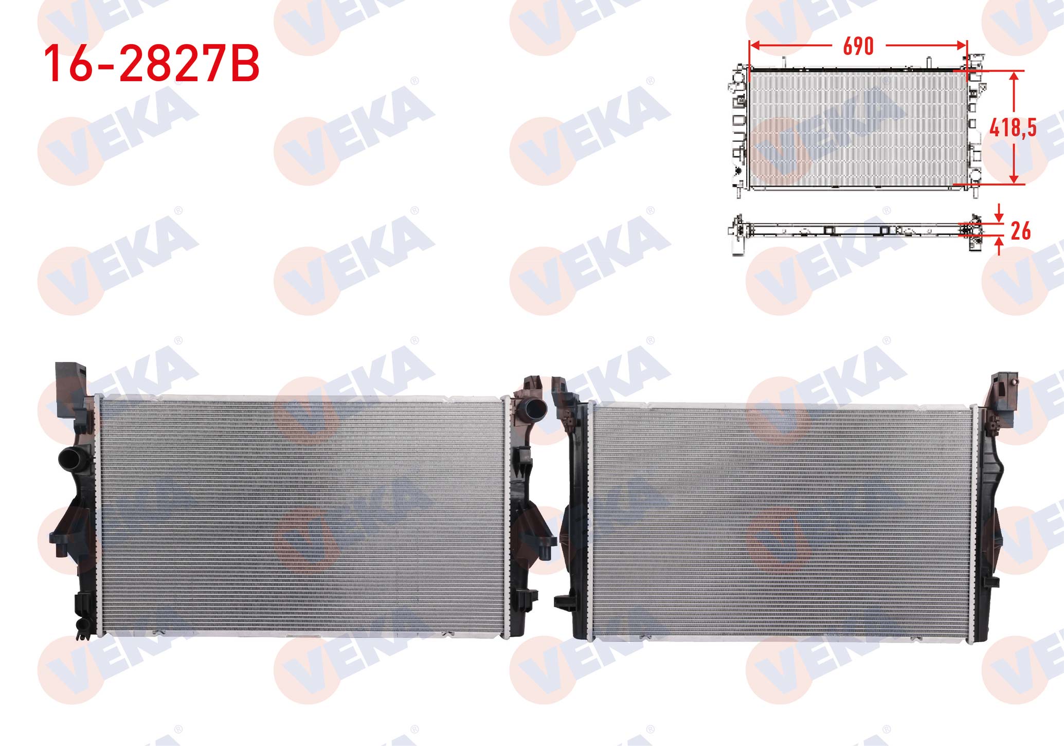 VEKA 606021