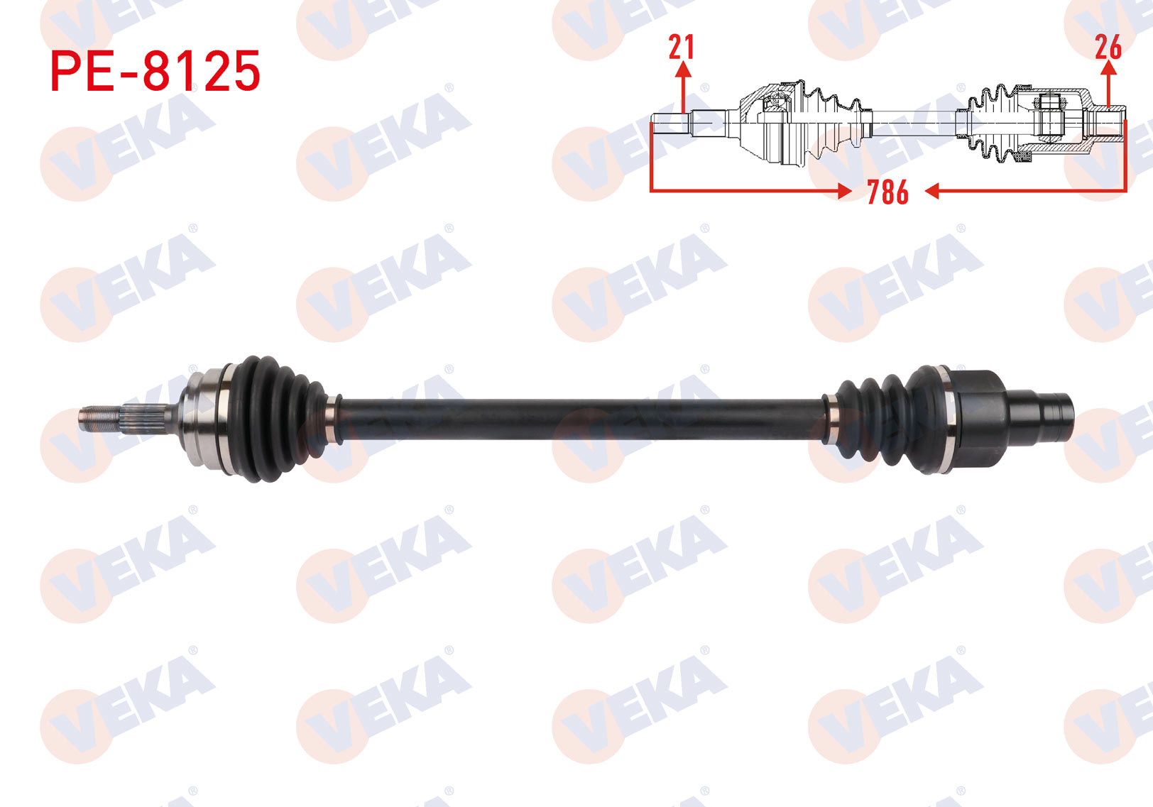 VEKA 203970