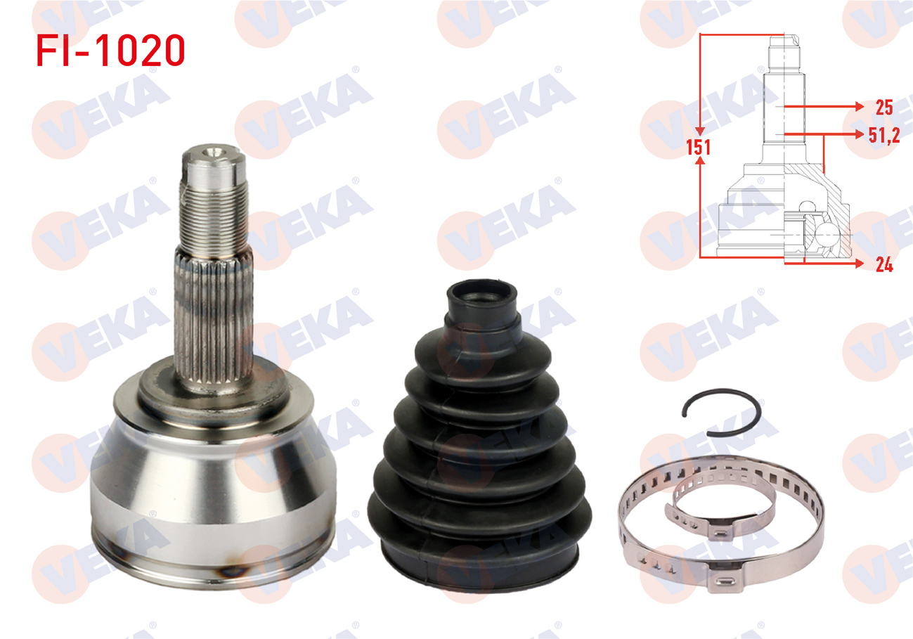 VEKA 15-1419