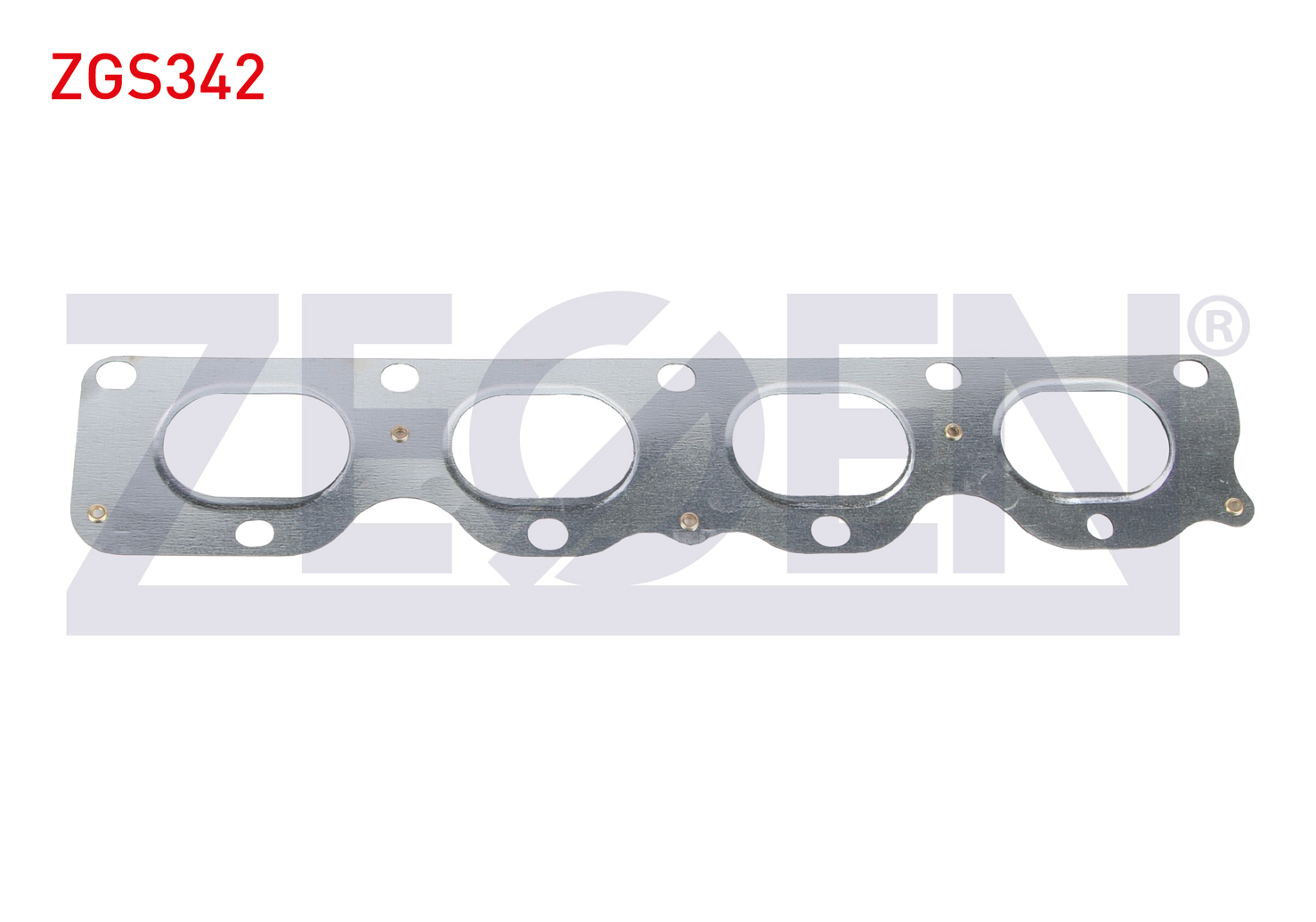 ZEGEN 71-38158-00 | EGZOZ MANİFOLD CONTASI OPEL ASTRA H-ASTRA J-INSIGNIA A -CHEVROLET CRUZE 1.6 A16XER-Z16XER
