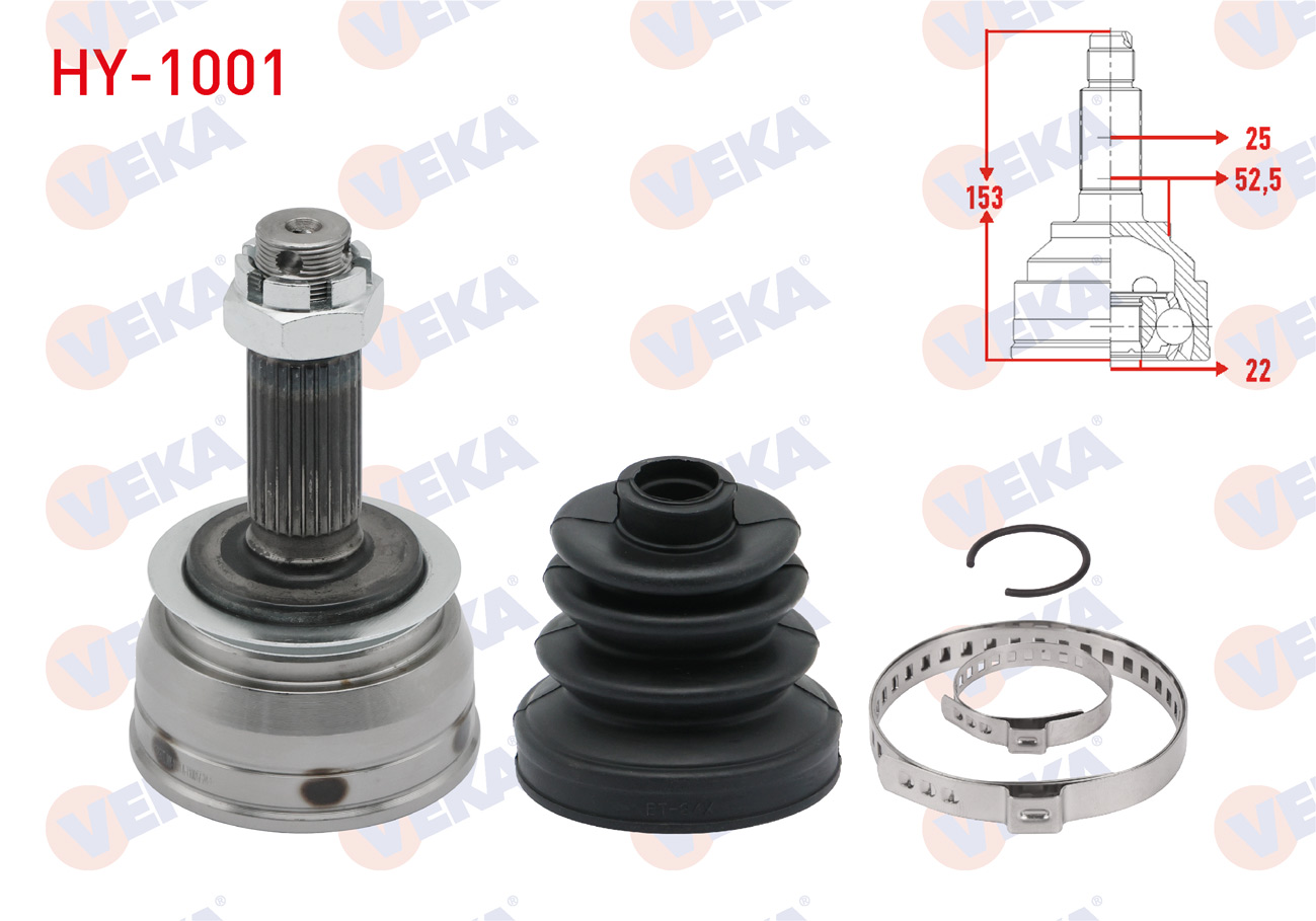 VEKA 824025