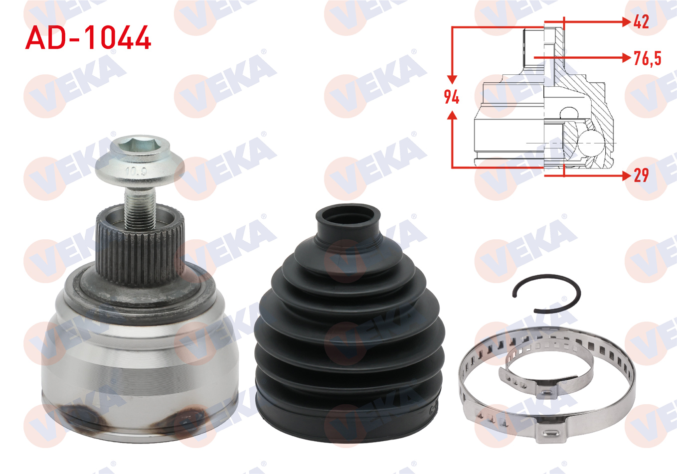 VEKA 803102