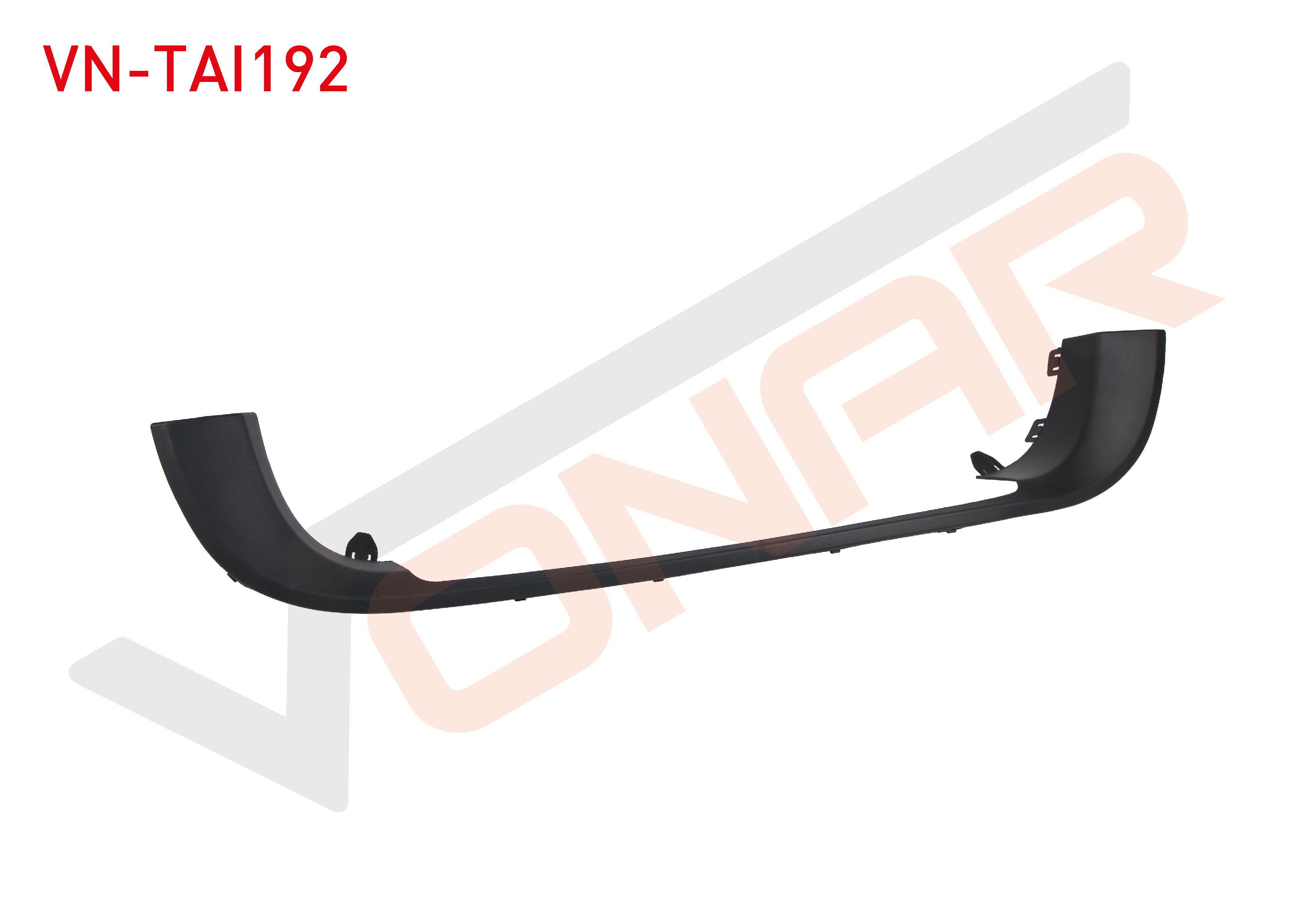 VONAR  | TAMPON ORTA IZGARA CERCEVESI VW CRAFTER 2006-